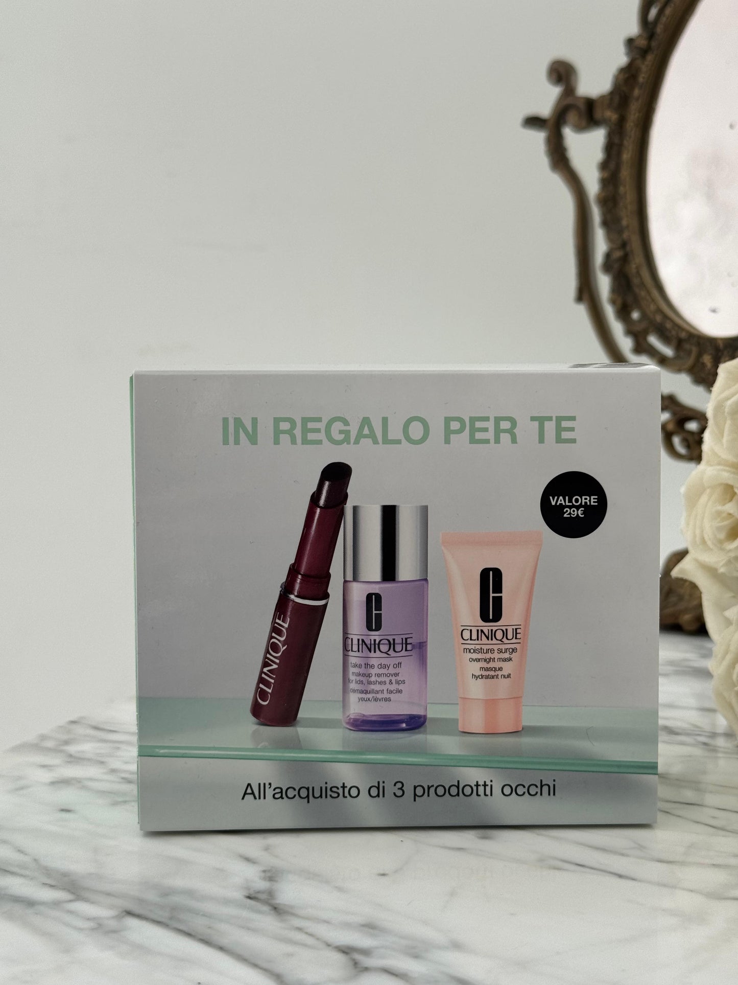 CLINIQUE I Must-Have Gift Set