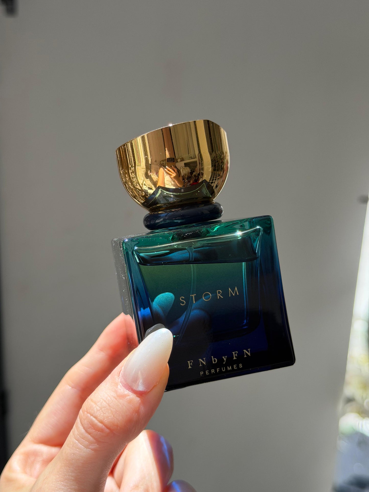 FN BY FN PERFUMES Storm Eau De Parfum - Unisex