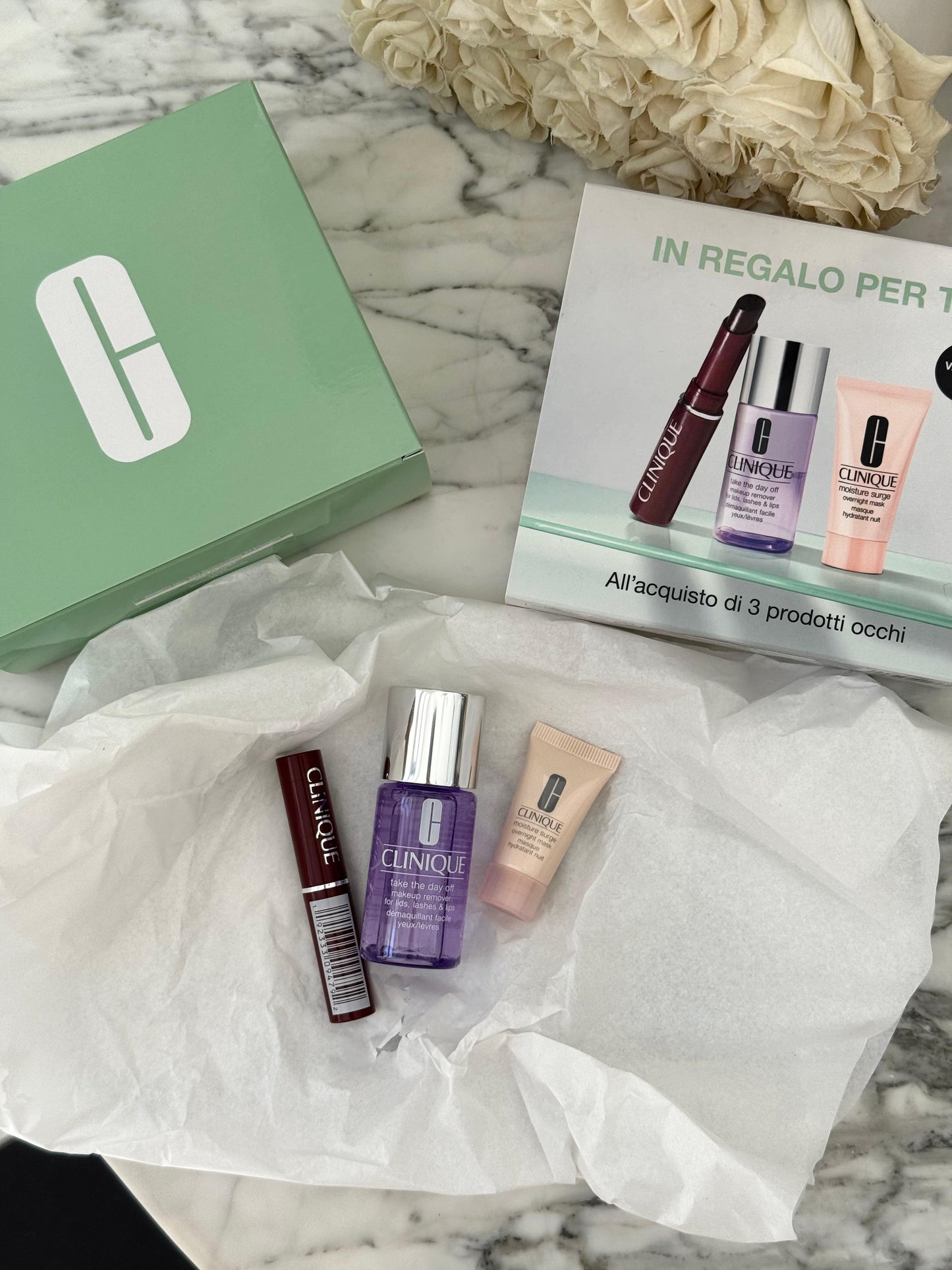 CLINIQUE I Must-Have Gift Set