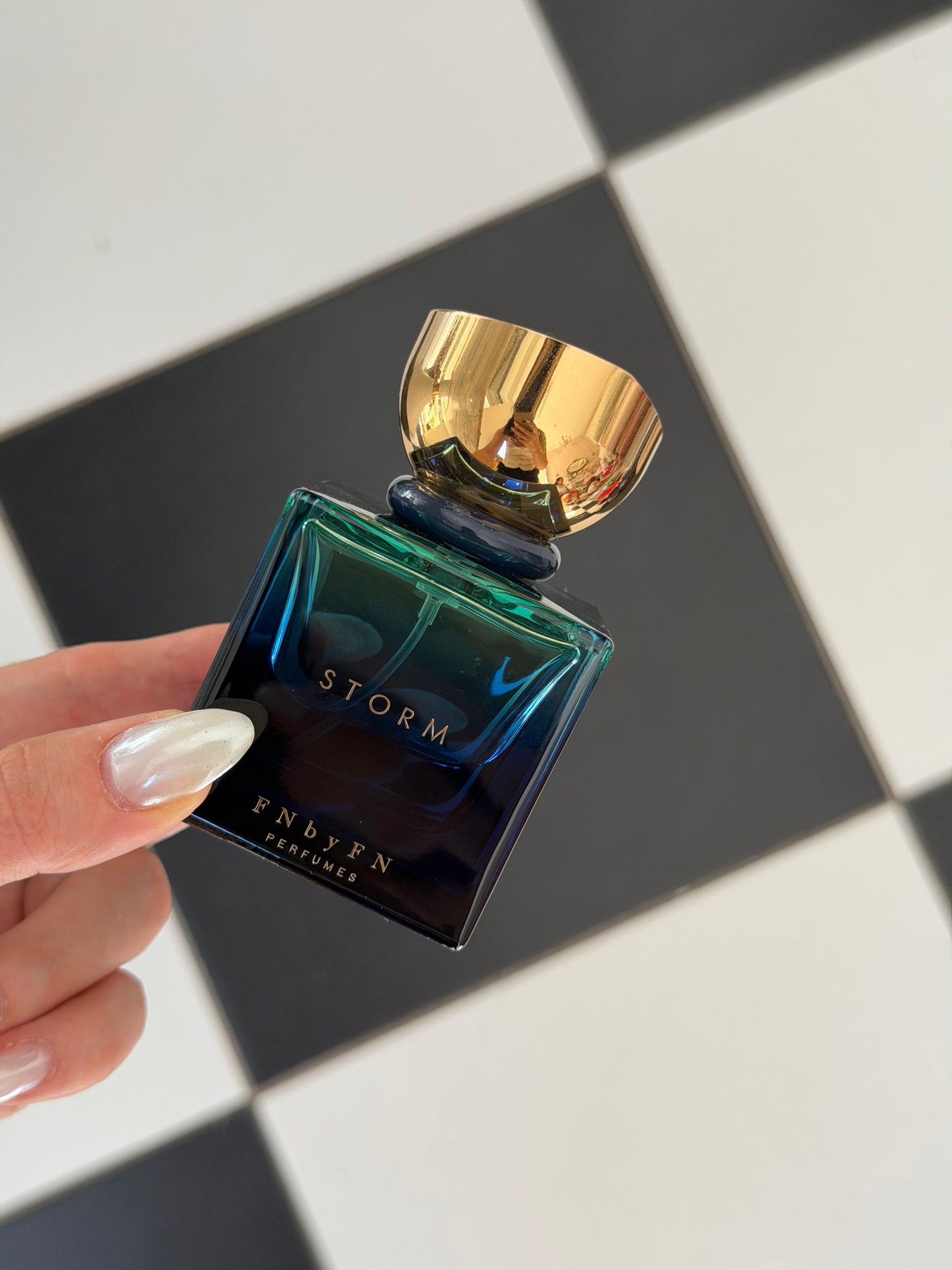 FN BY FN PERFUMES Storm Eau De Parfum - Unisex