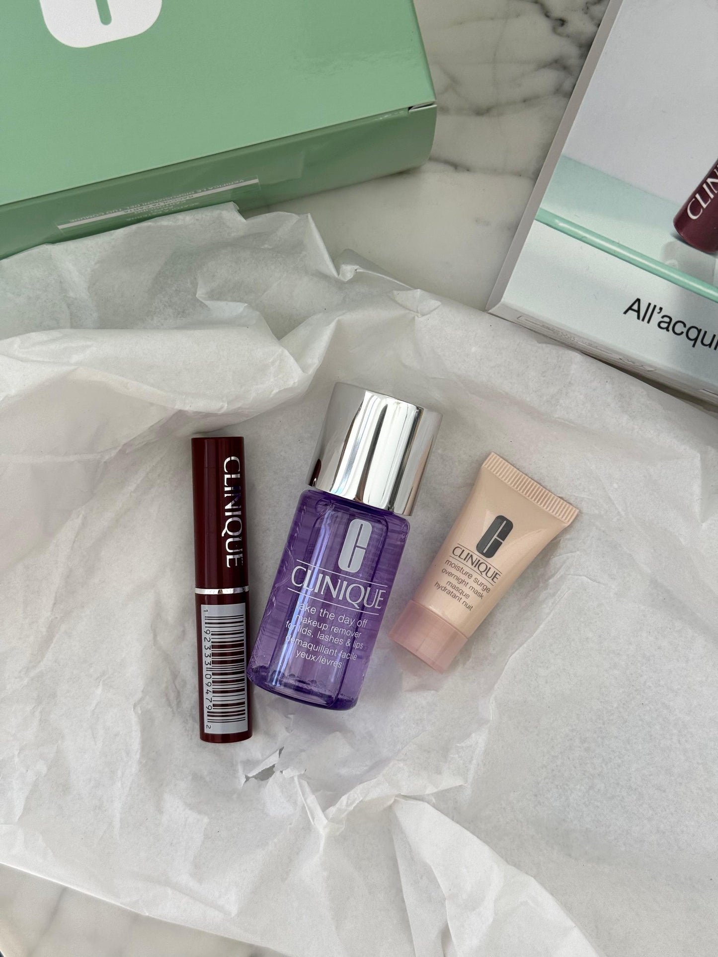CLINIQUE I Must-Have Gift Set