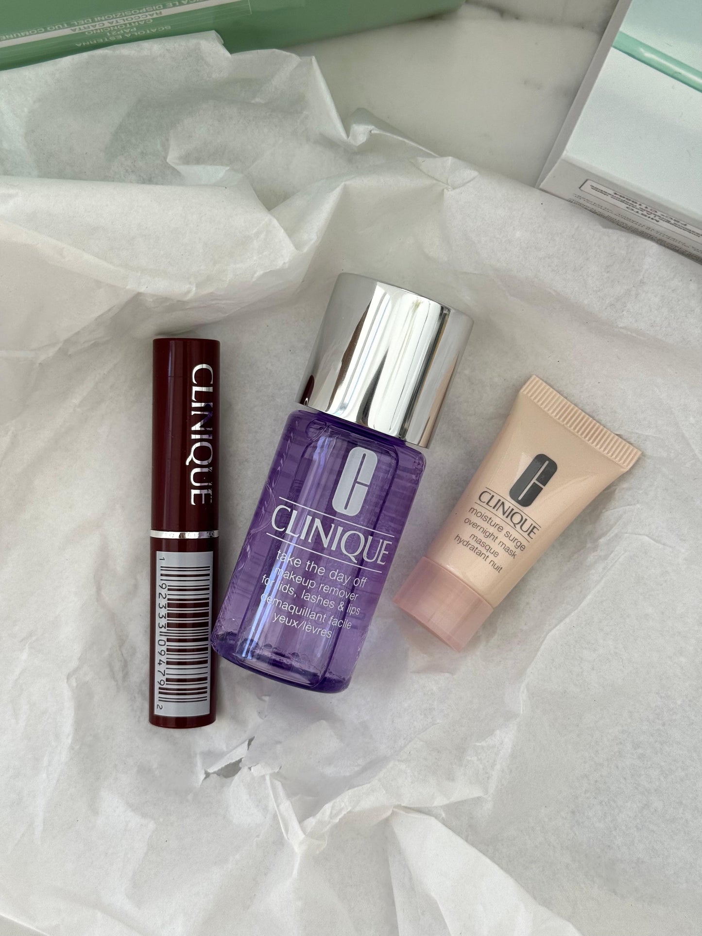 CLINIQUE I Must-Have Gift Set