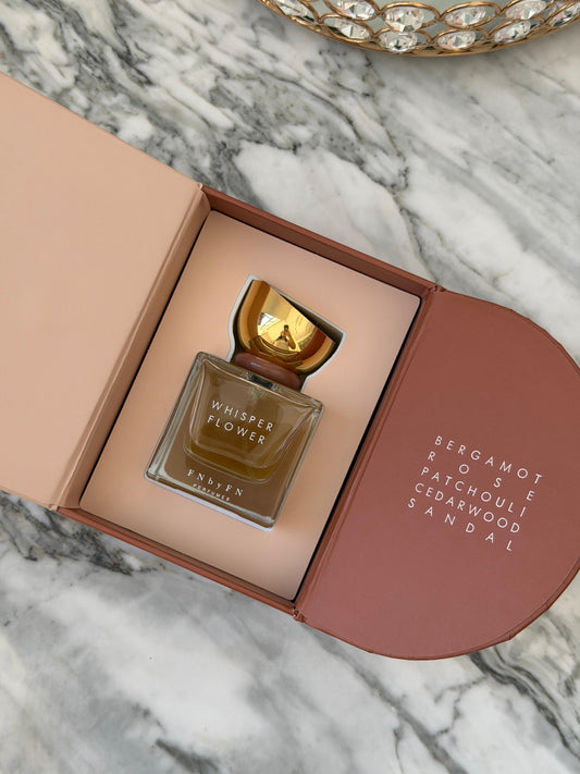 FN BY FN PERFUMES Whisper Flower Eau De Parfum - Unisex