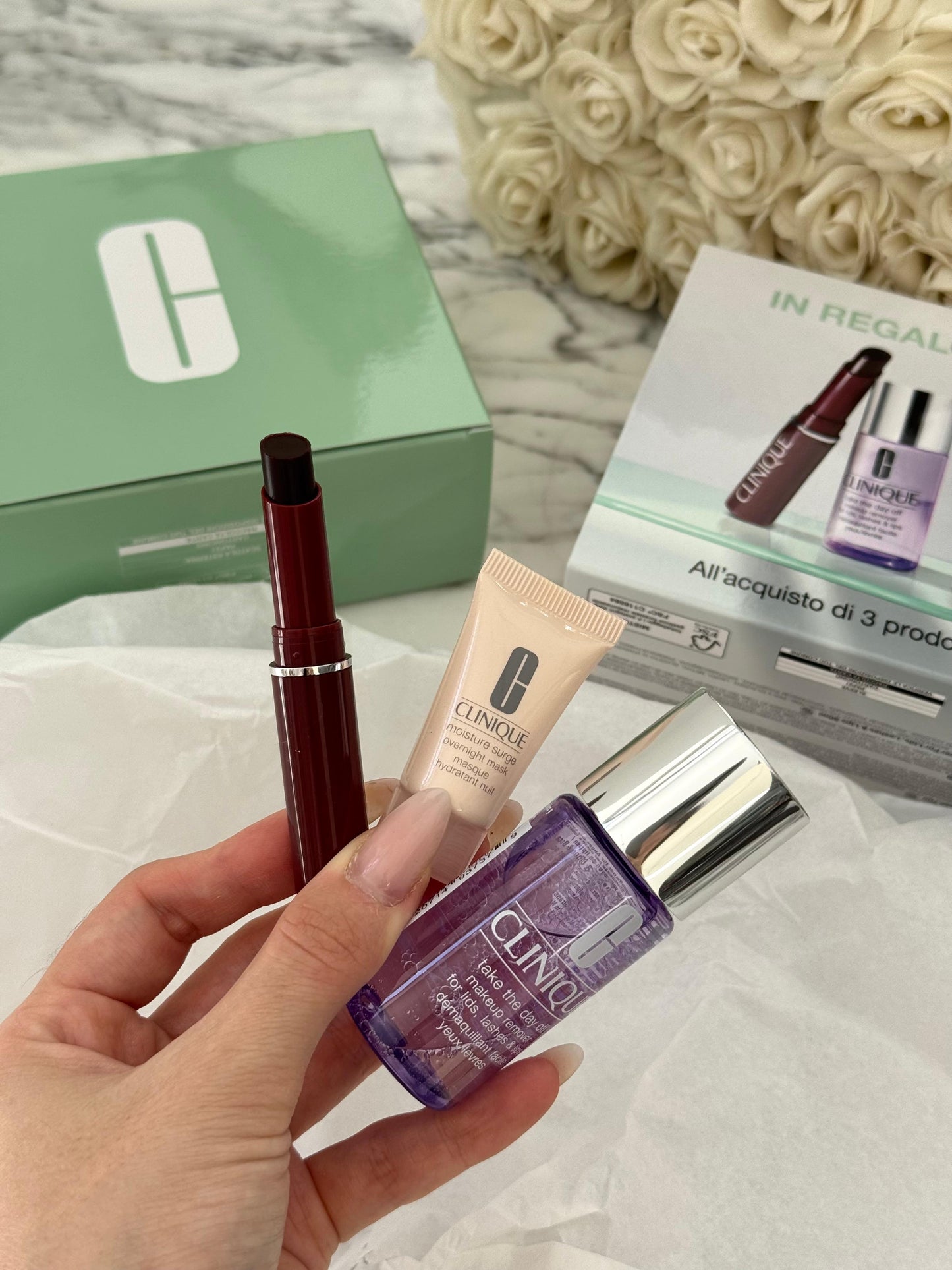 CLINIQUE I Must-Have Gift Set