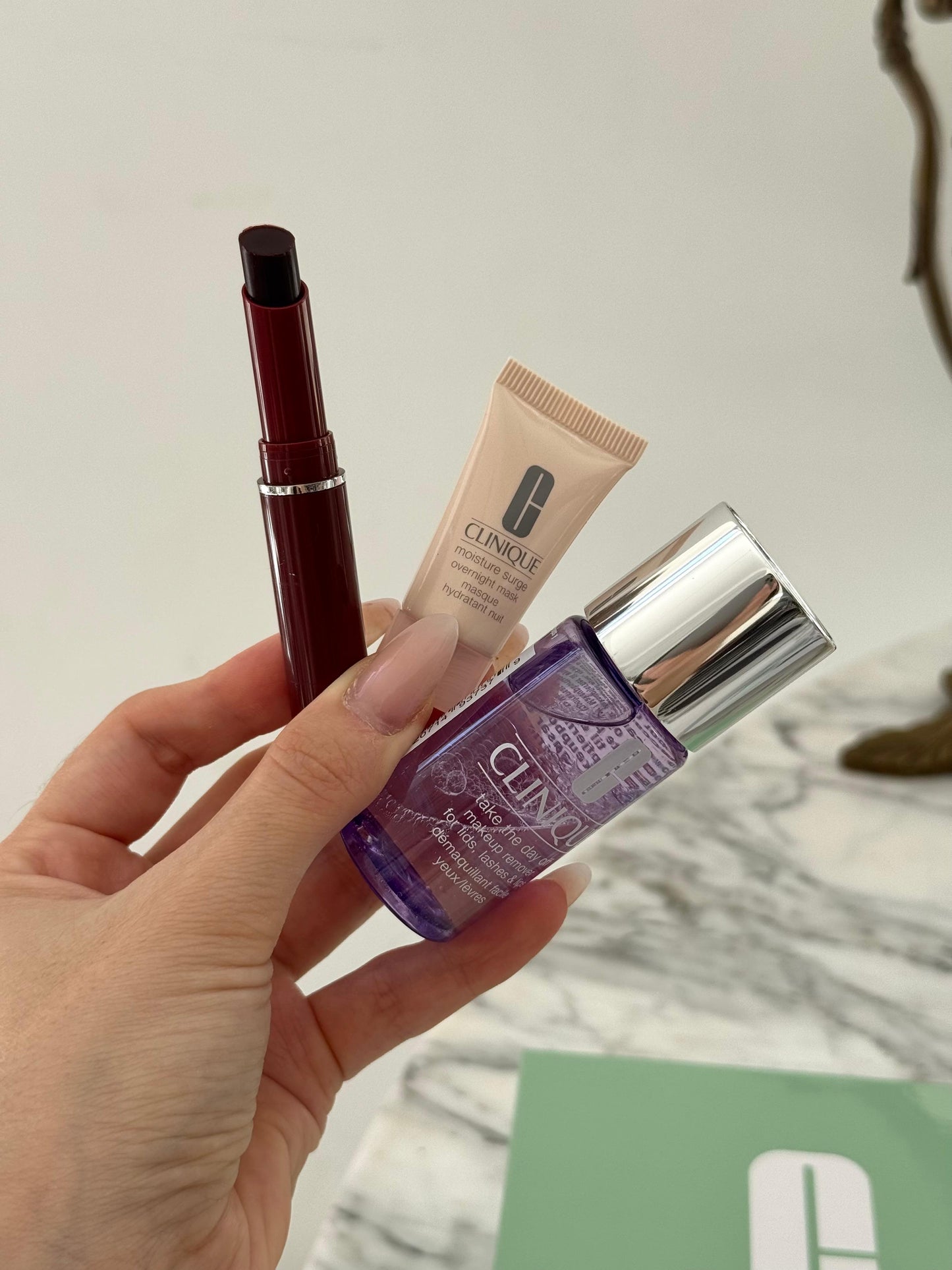 CLINIQUE I Must-Have Gift Set