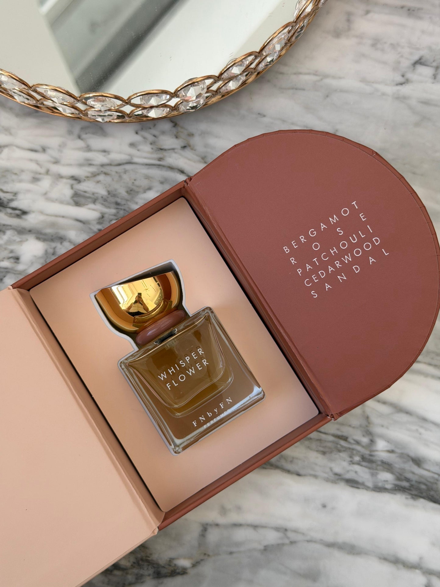 FN BY FN PERFUMES Whisper Flower Eau De Parfum - Unisex