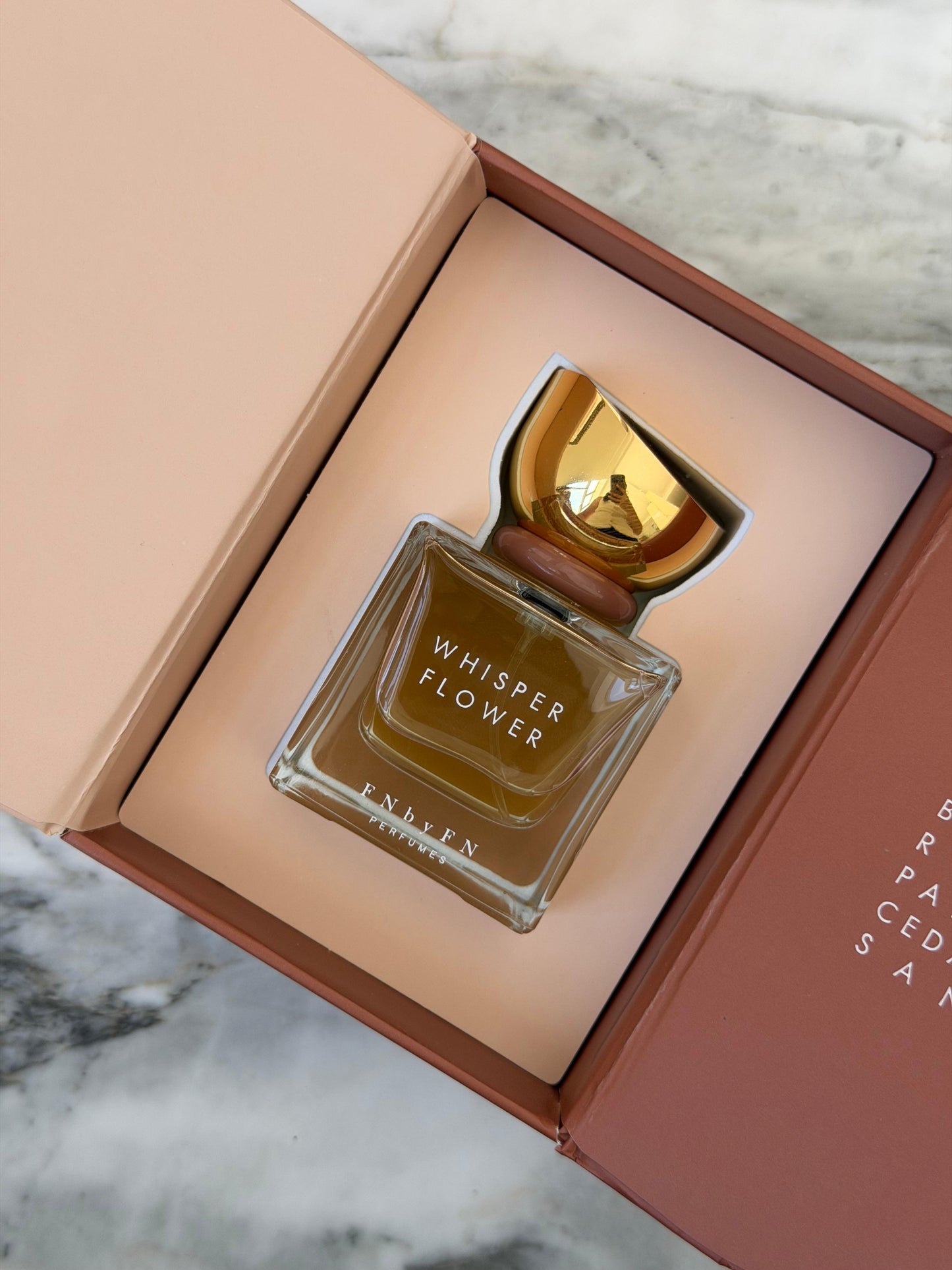 FN BY FN PERFUMES Whisper Flower Eau De Parfum - Unisex