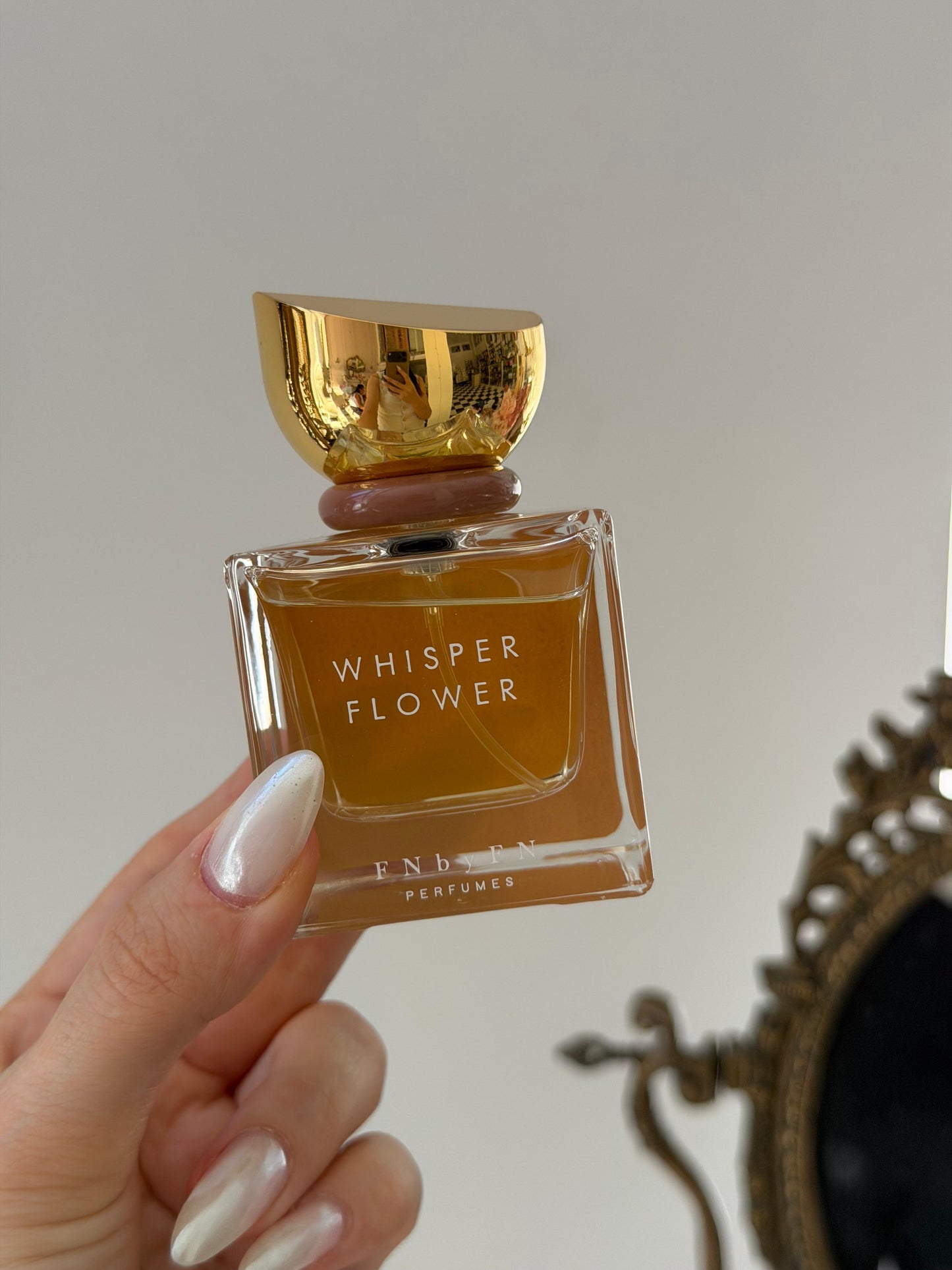 FN BY FN PERFUMES Whisper Flower Eau De Parfum - Unisex