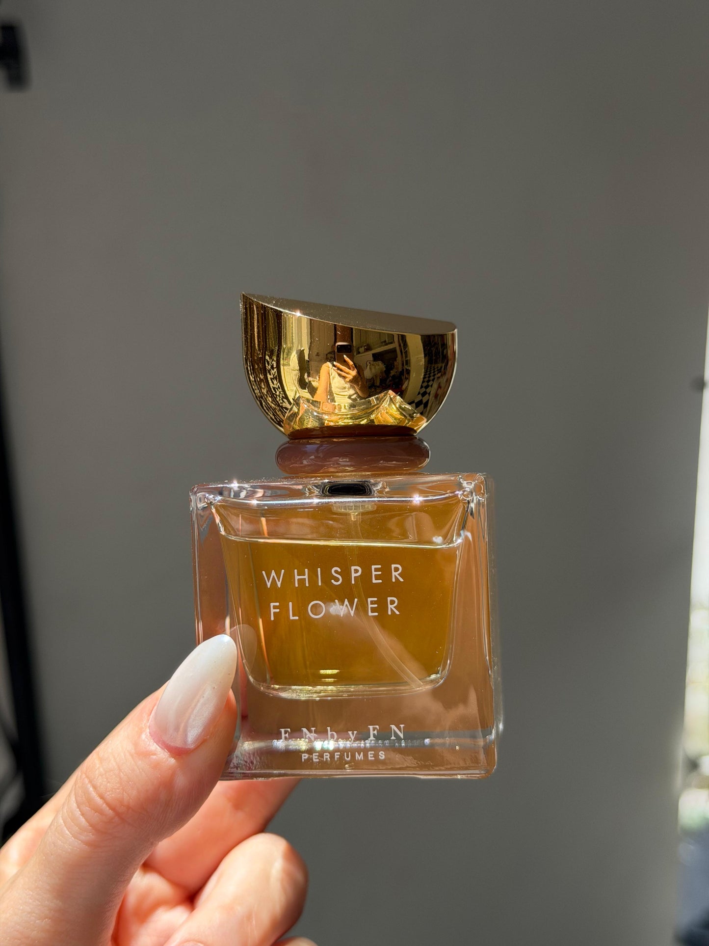 FN BY FN PERFUMES Whisper Flower Eau De Parfum - Unisex