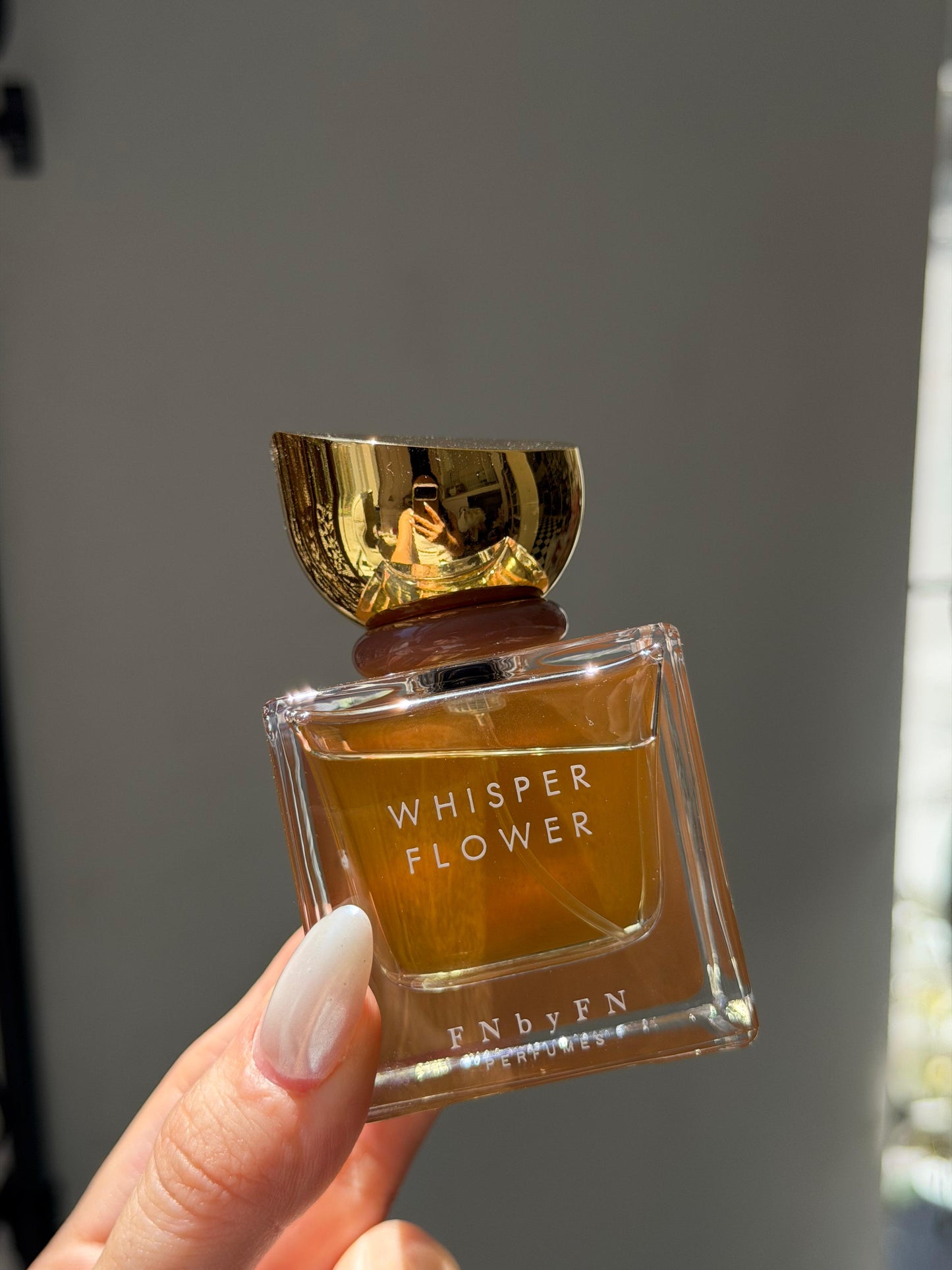 FN BY FN PERFUMES Whisper Flower Eau De Parfum - Unisex