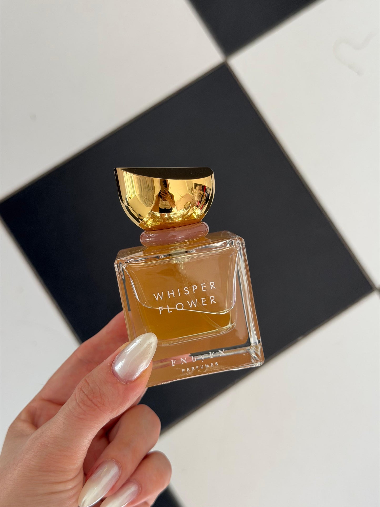 FN BY FN PERFUMES Whisper Flower Eau De Parfum - Unisex