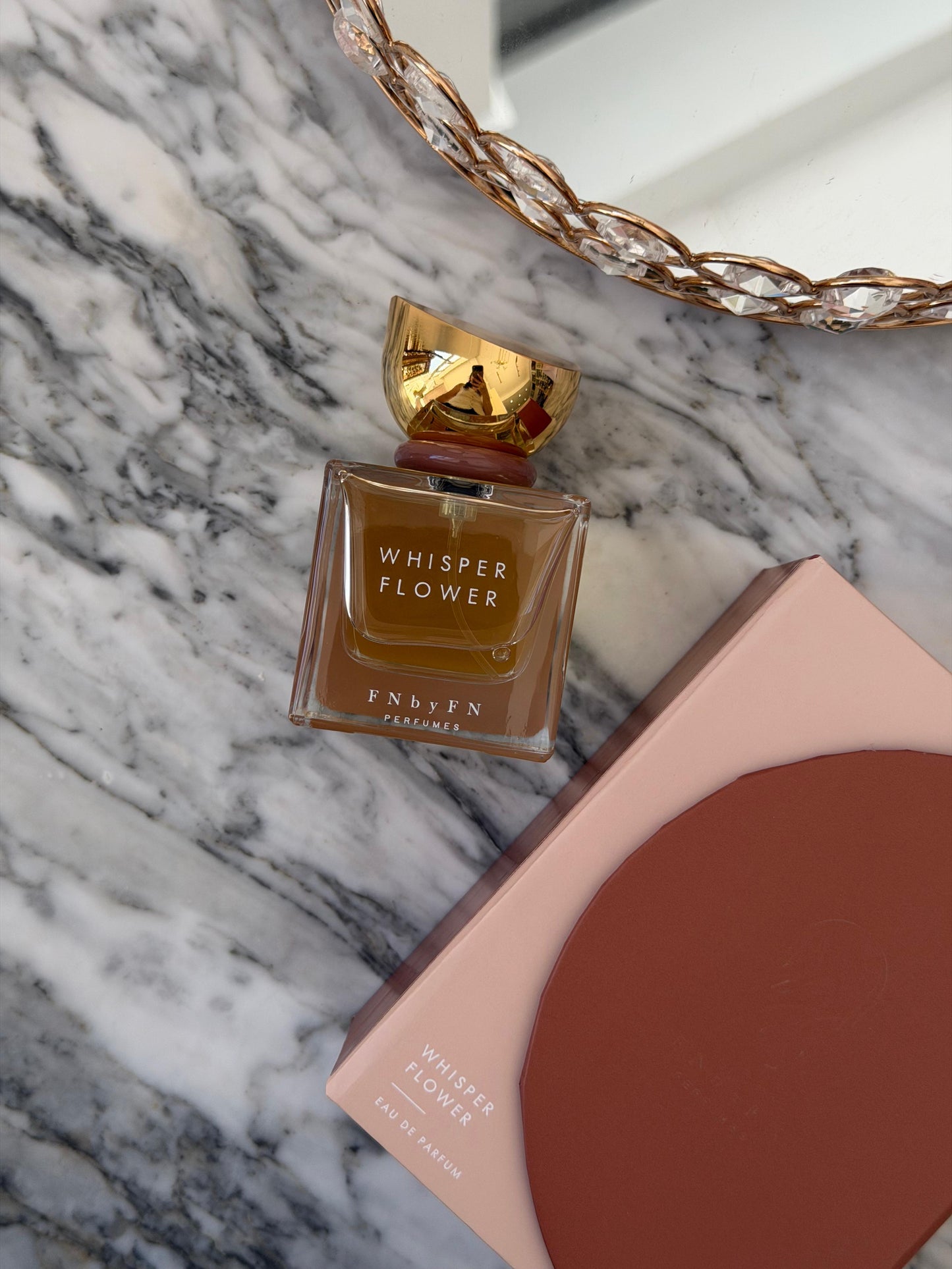 FN BY FN PERFUMES Whisper Flower Eau De Parfum - Unisex