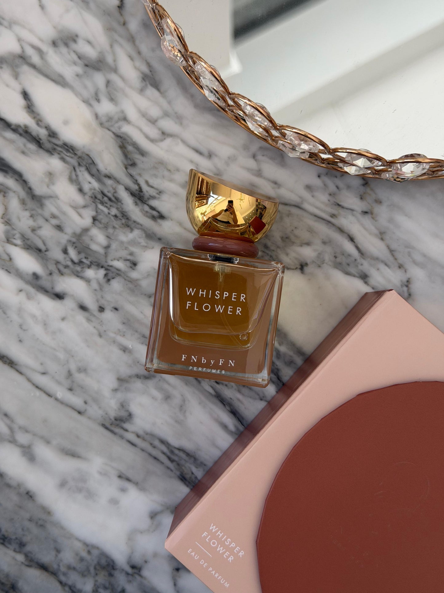 FN BY FN PERFUMES Whisper Flower Eau De Parfum - Unisex