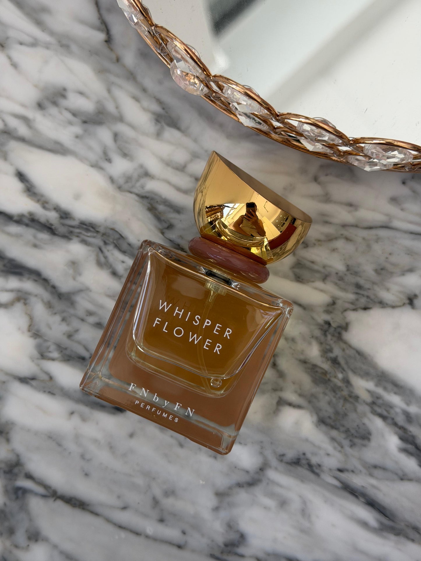 FN BY FN PERFUMES Whisper Flower Eau De Parfum - Unisex