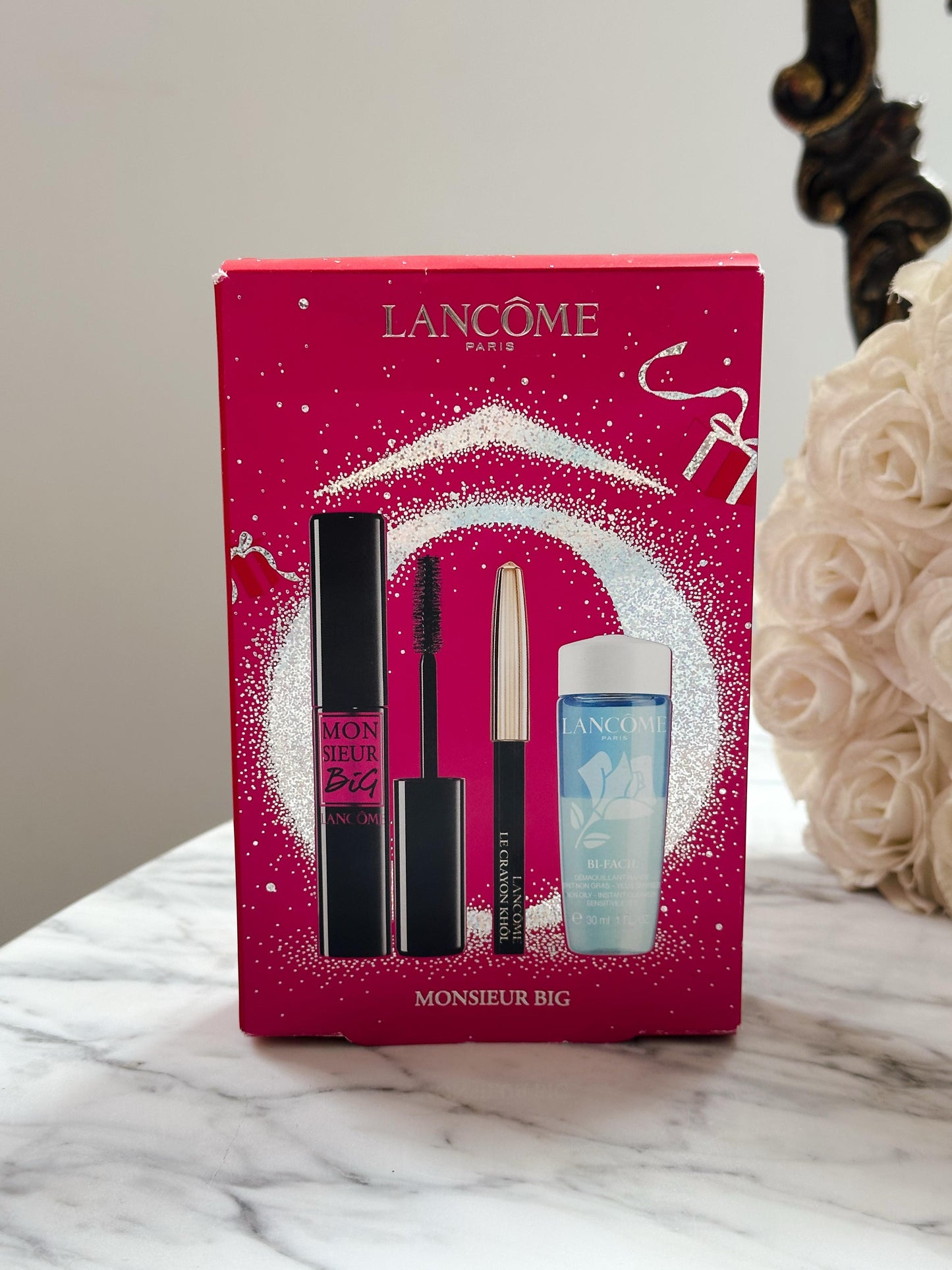 LANCÔME Monsieur Big Volume Mascara Gift Set