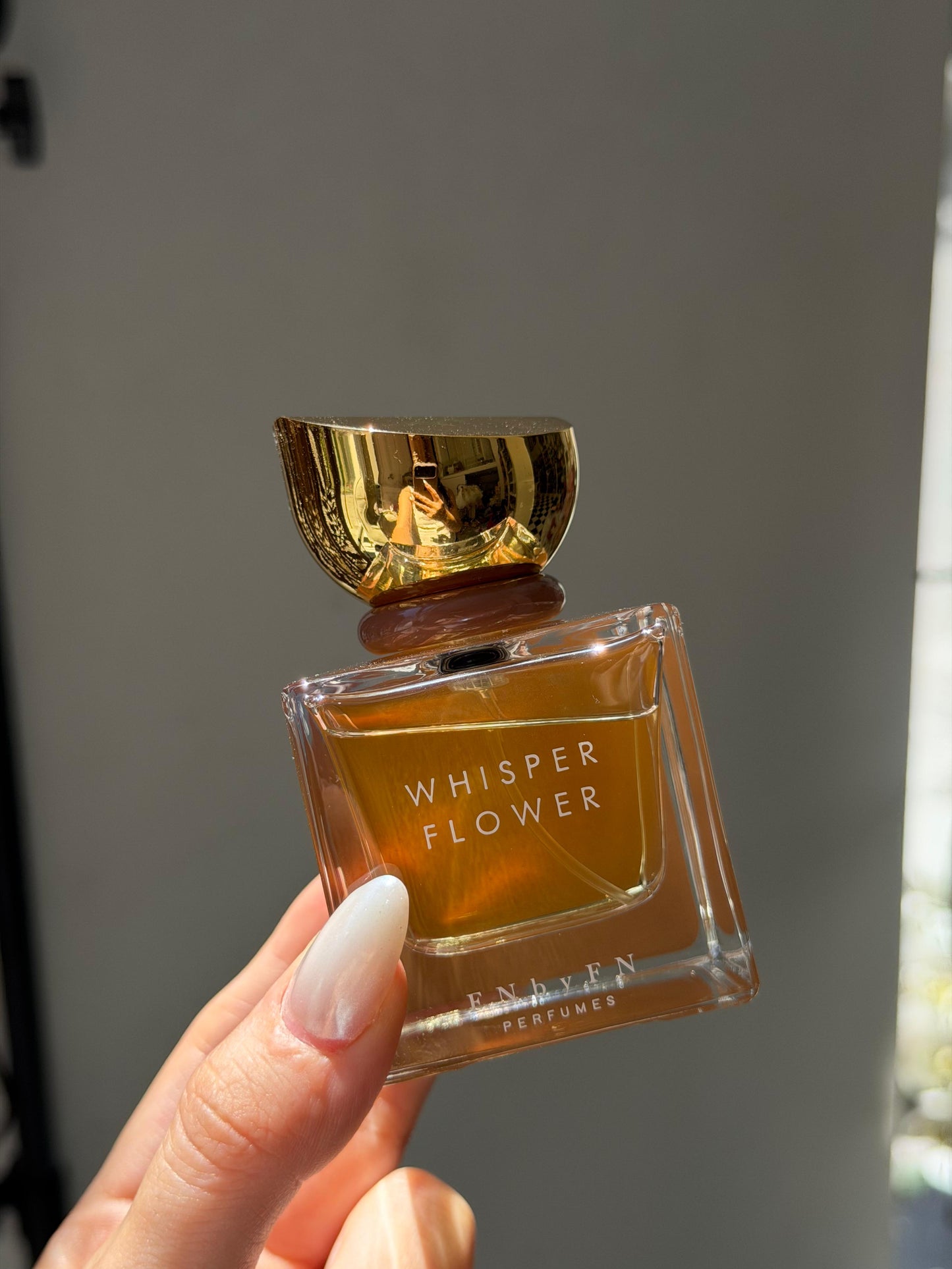 FN BY FN PERFUMES Whisper Flower Eau De Parfum - Unisex