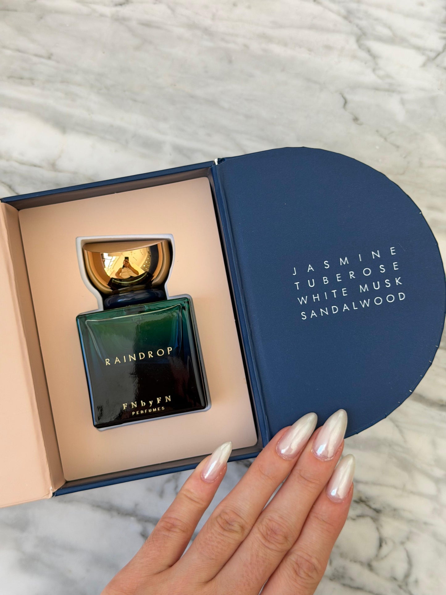 FN BY FN PERFUMES Raindrop Eau De Parfum - Unisex