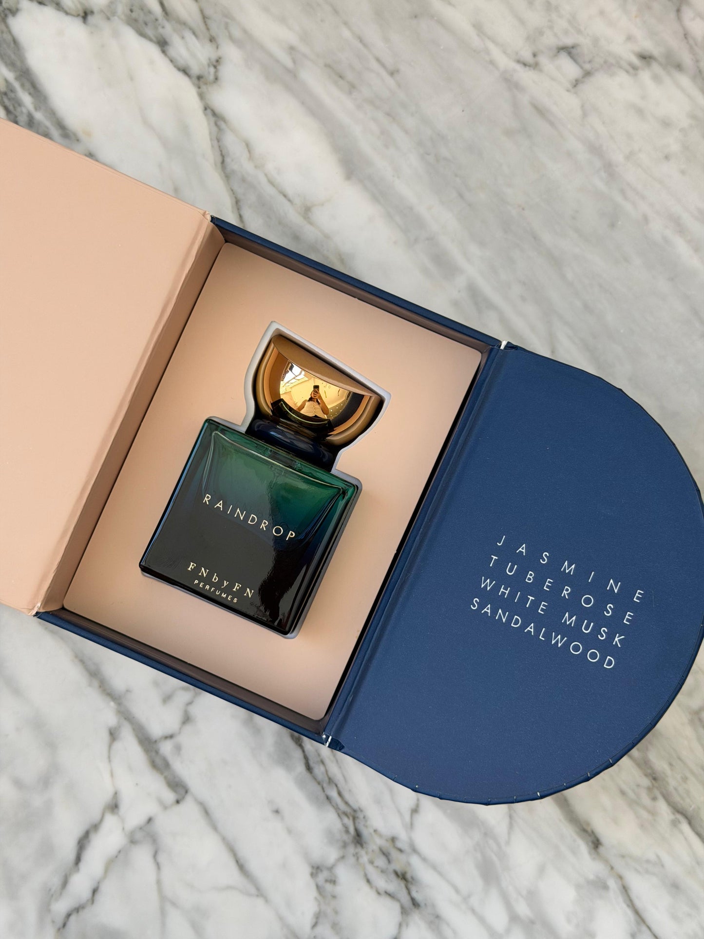 FN BY FN PERFUMES Raindrop Eau De Parfum - Unisex