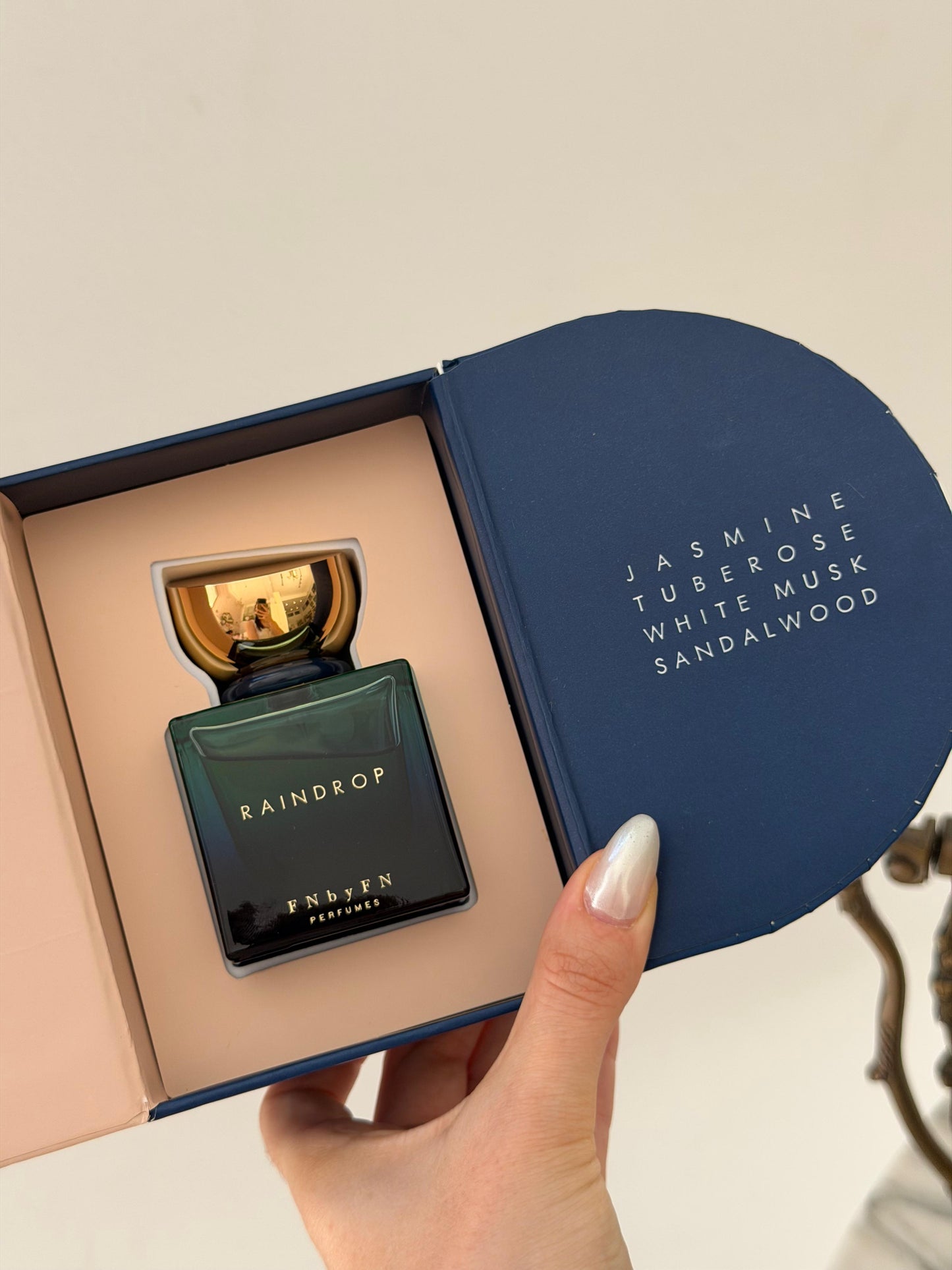 FN BY FN PERFUMES Raindrop Eau De Parfum - Unisex