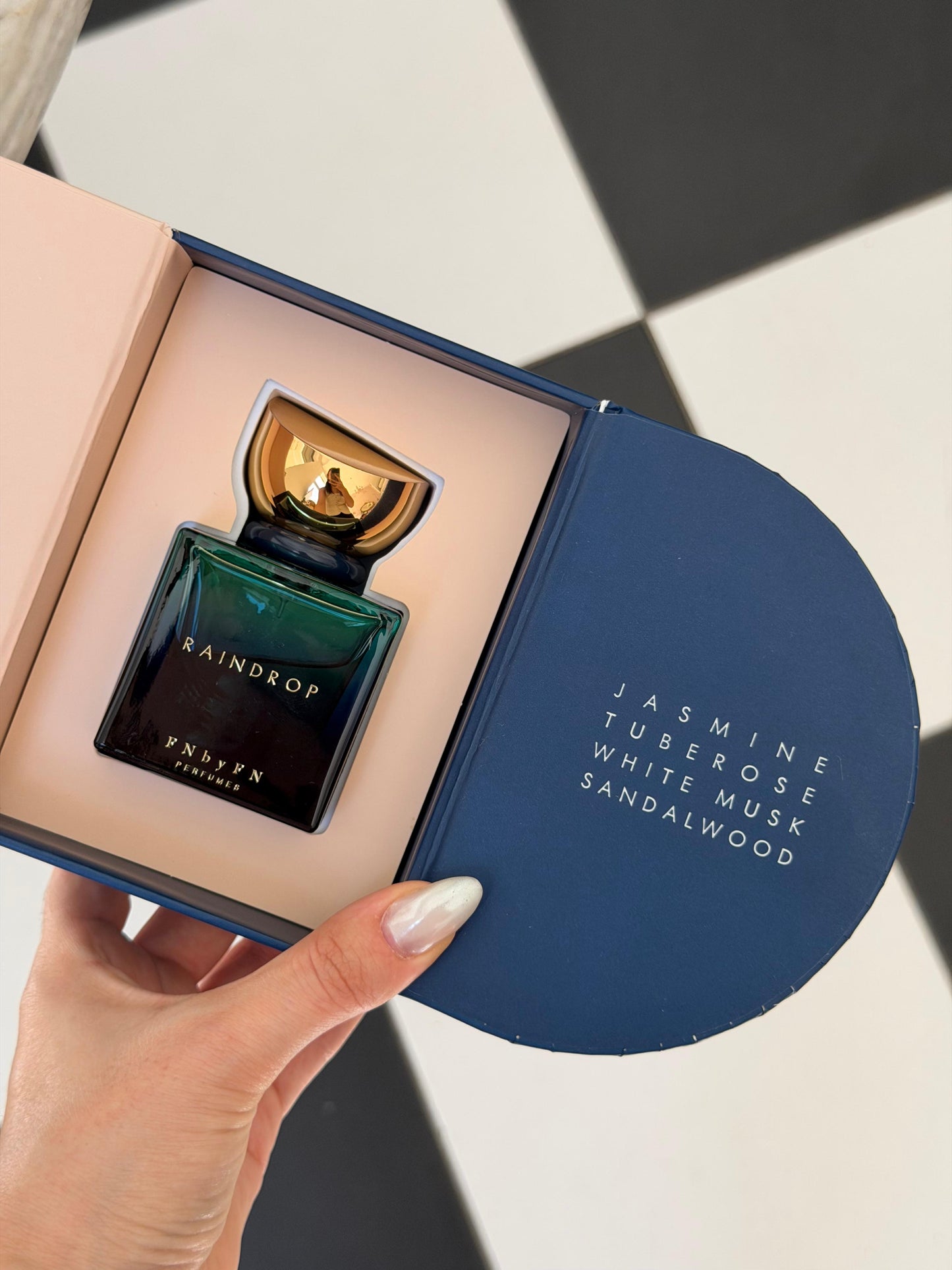 FN BY FN PERFUMES Raindrop Eau De Parfum - Unisex