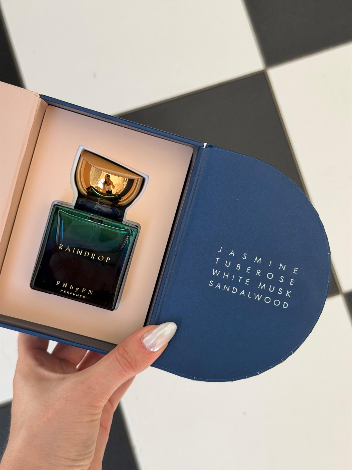 FN BY FN PERFUMES Raindrop Eau De Parfum - Unisex
