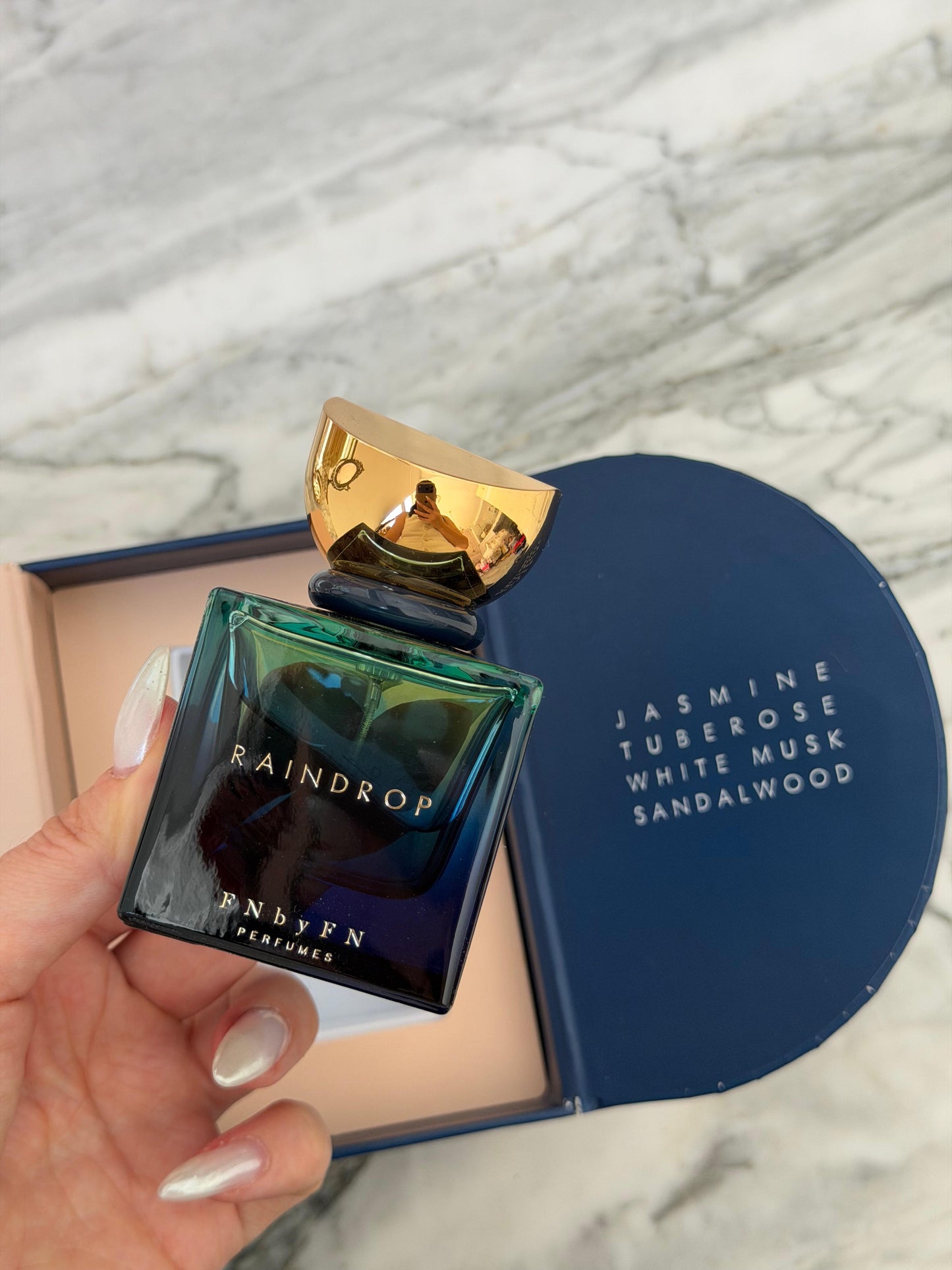 FN BY FN PERFUMES Raindrop Eau De Parfum - Unisex