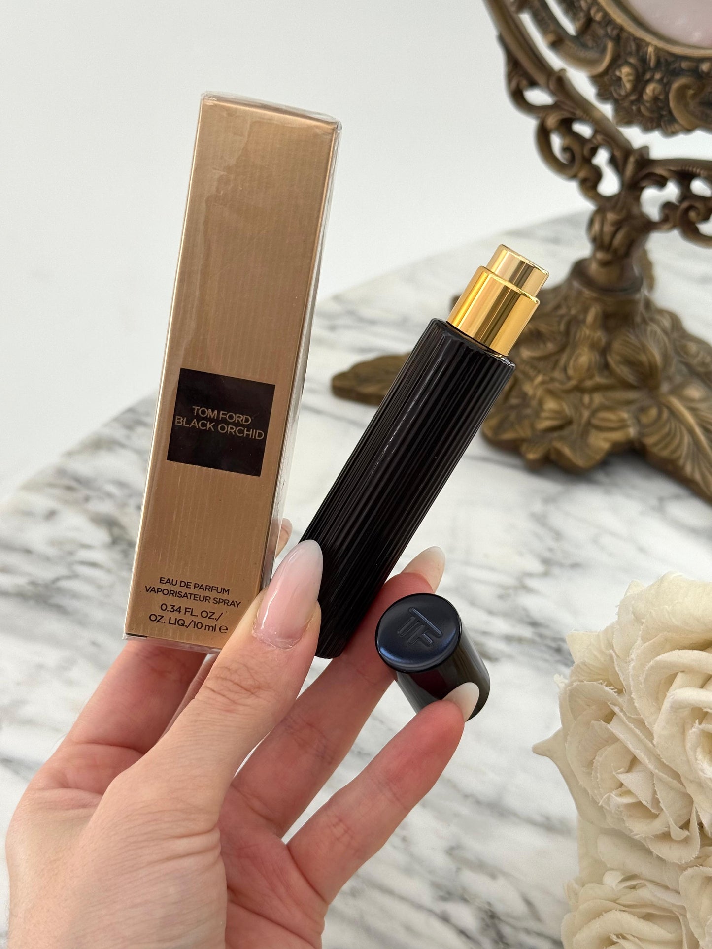 TOM FORD Black Orchid Eau De Parfum - Travel Size
