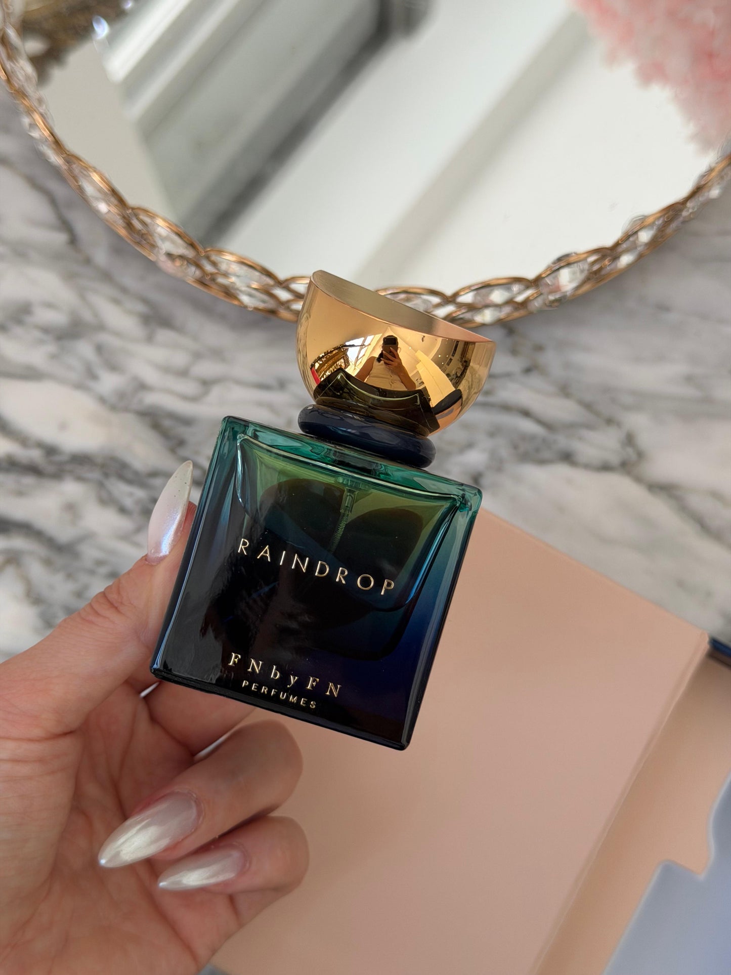 FN BY FN PERFUMES Raindrop Eau De Parfum - Unisex