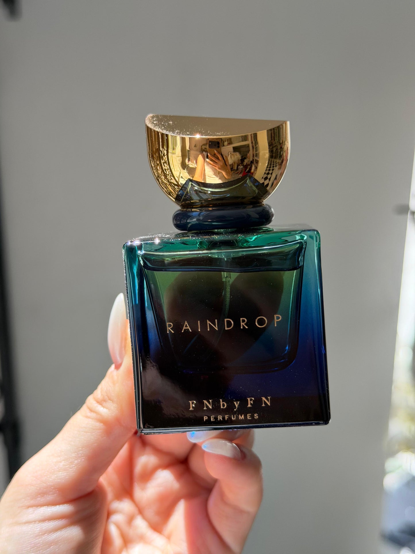FN BY FN PERFUMES Raindrop Eau De Parfum - Unisex