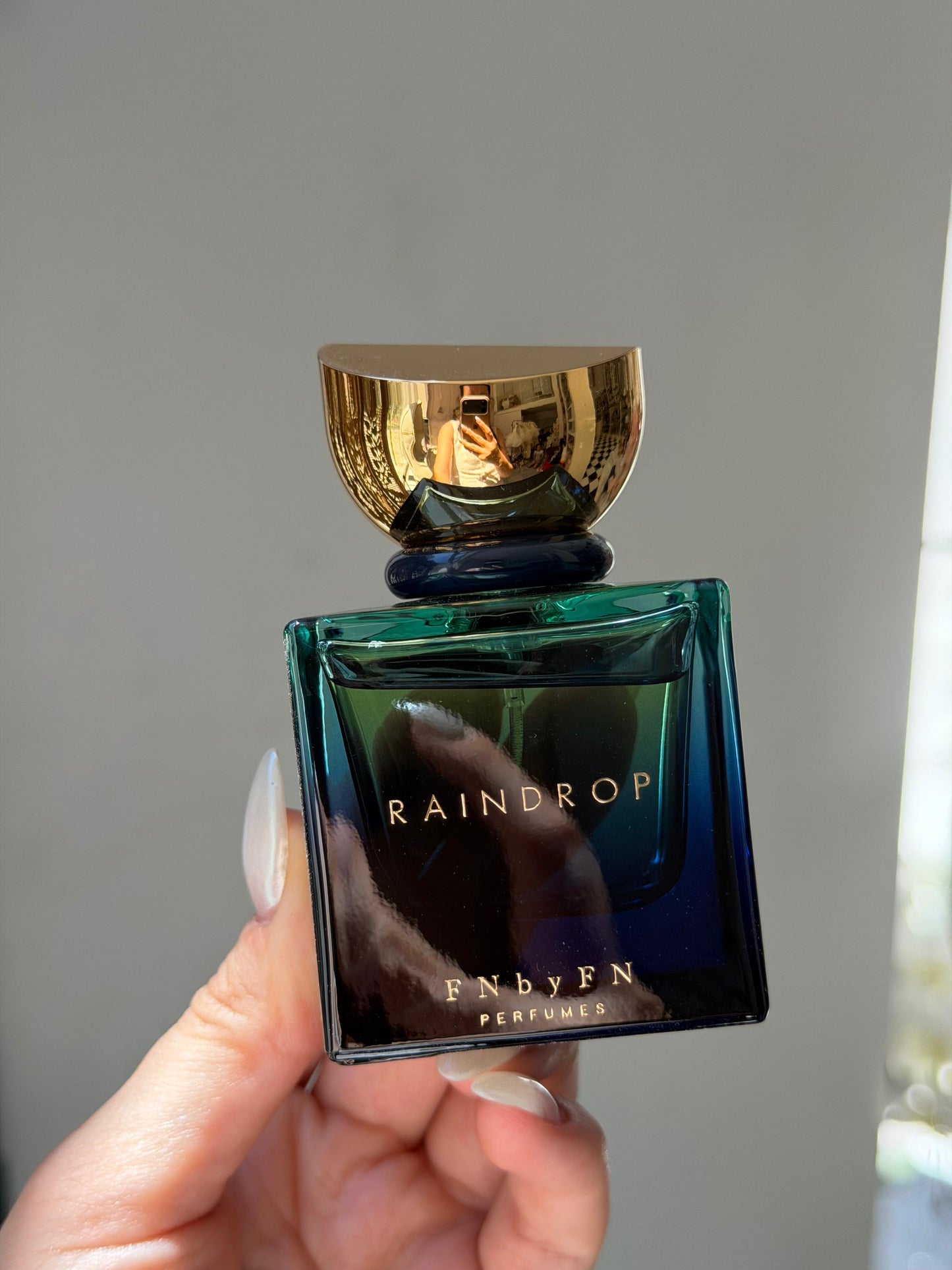 FN BY FN PERFUMES Raindrop Eau De Parfum - Unisex