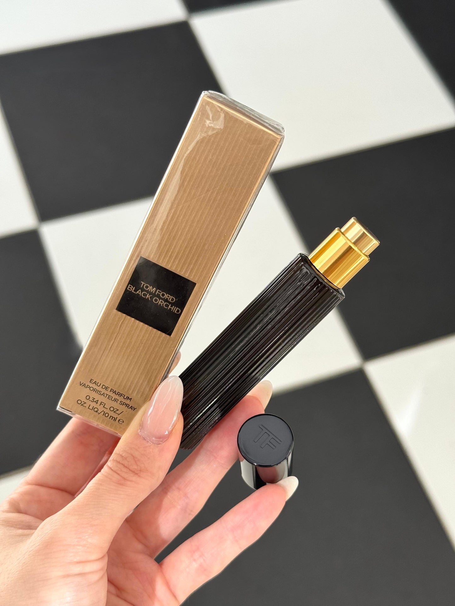 TOM FORD Black Orchid Eau De Parfum - Travel Size