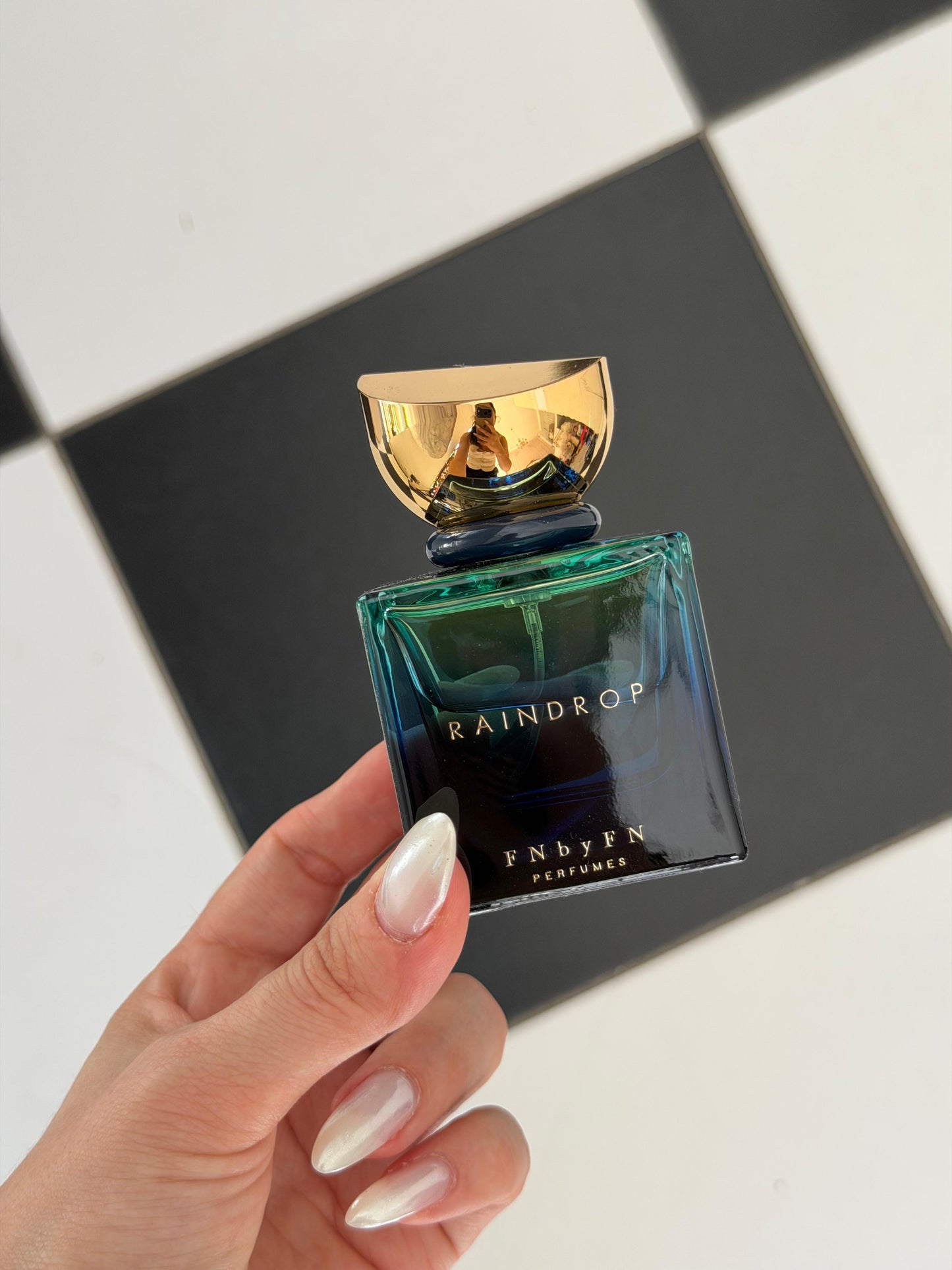 FN BY FN PERFUMES Raindrop Eau De Parfum - Unisex