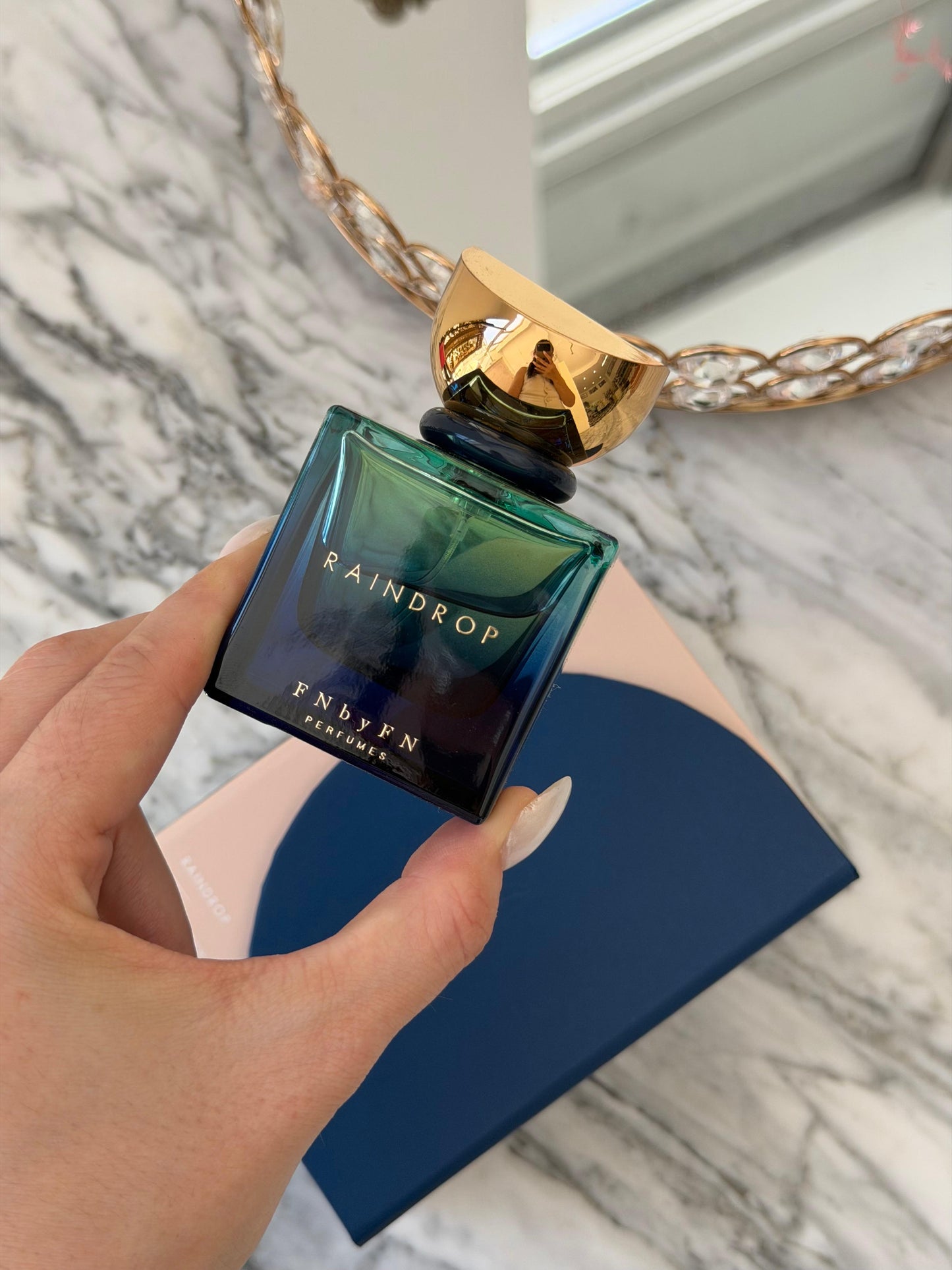 FN BY FN PERFUMES Raindrop Eau De Parfum - Unisex