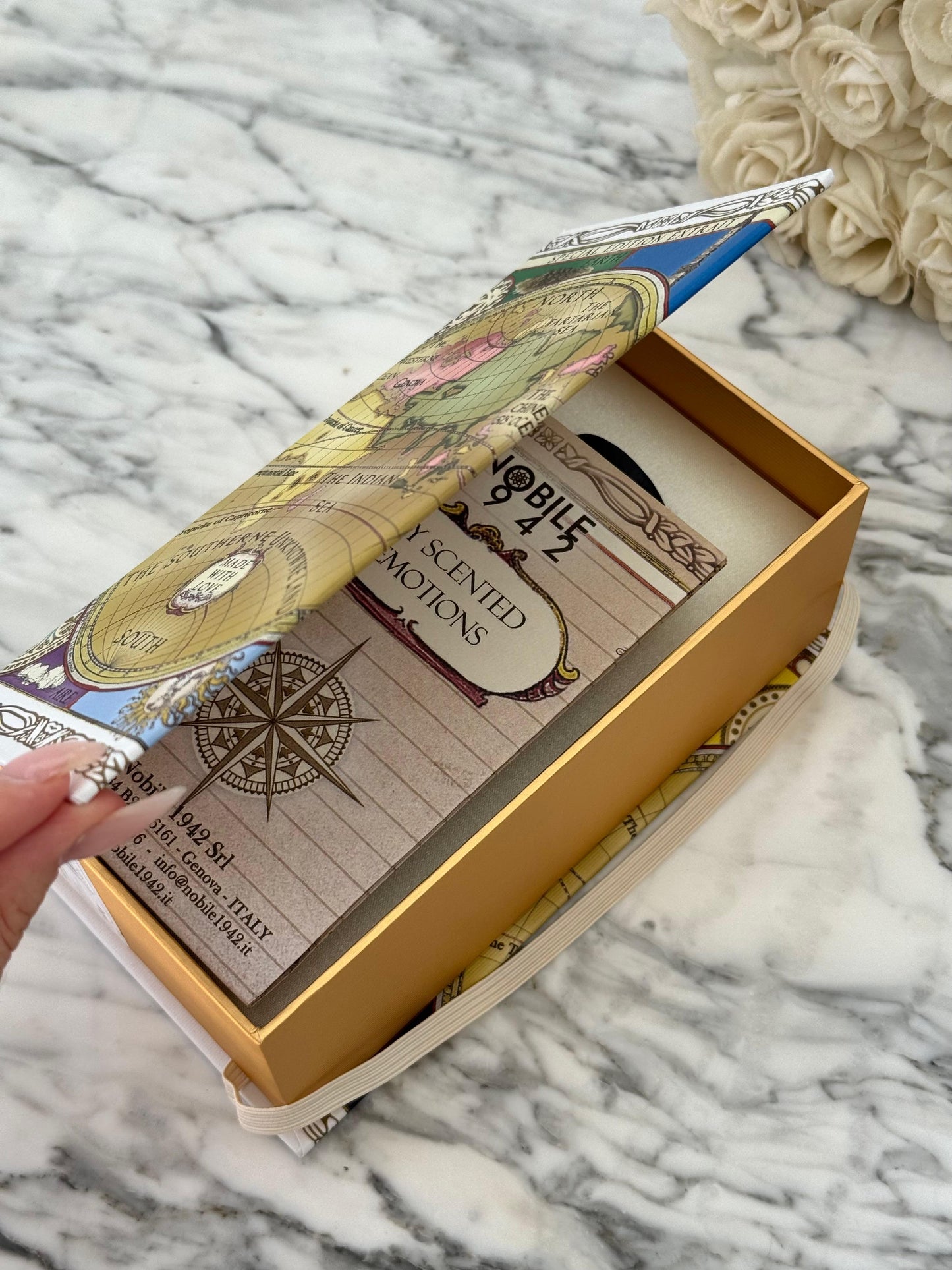 NOBILE 1942 La Danza Delle Libellulle Extrait - Exceptional Edition