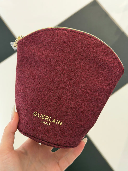 GUERLAIN
Beauty Pouch Gift