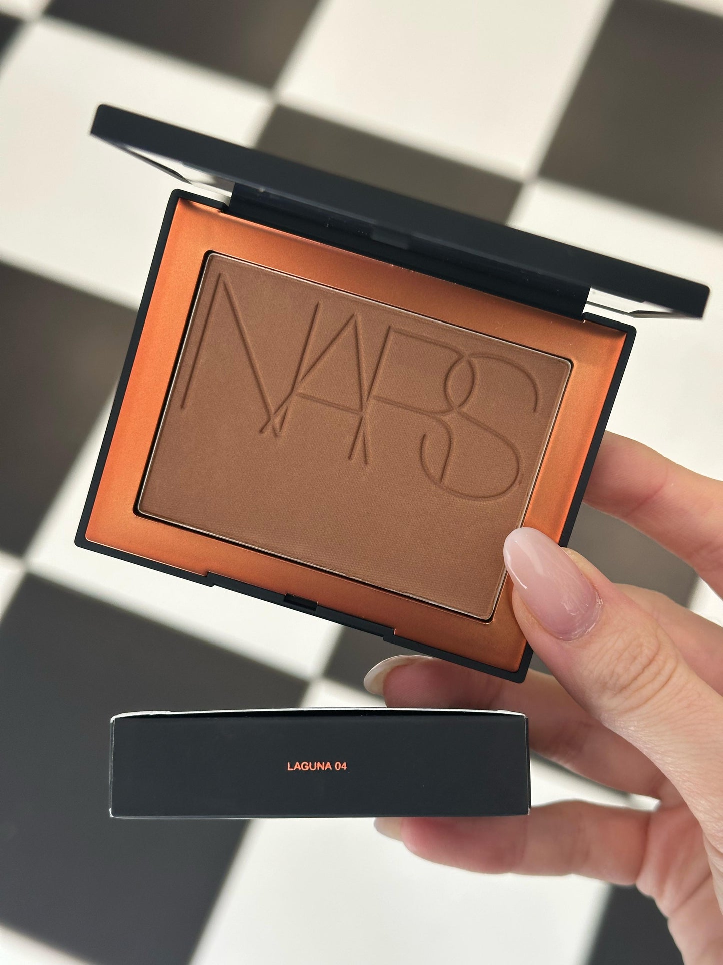 NARS Laguna Bronzing Powder (04)
