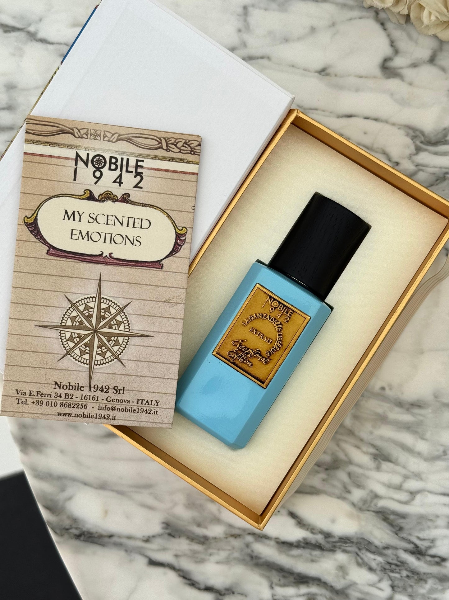 NOBILE 1942 La Danza Delle Libellulle Extrait - Exceptional Edition