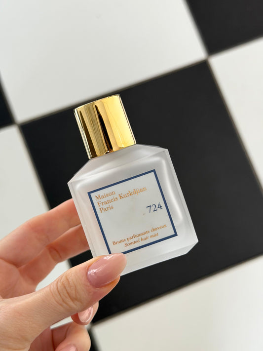 MAISON FRANCIS KURKDJIAN 724 Scented Hair Mist