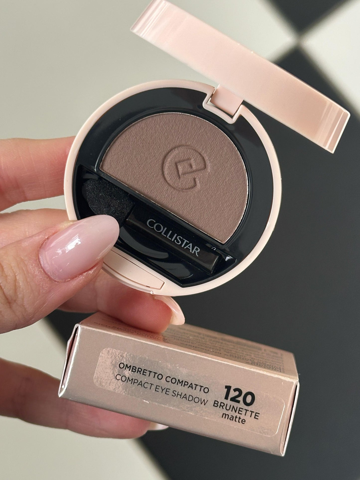 COLLISTAR Impeccabile Compact Eye Shadow (120)