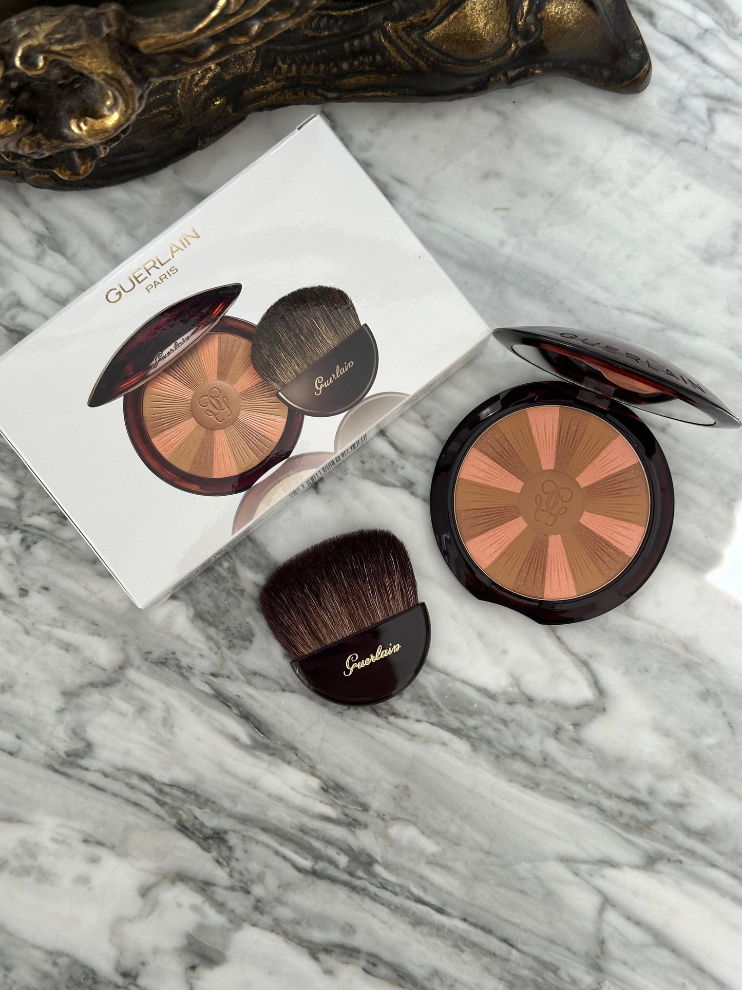 GUERLAIN Terracotta Sun-Kissed Healthy Glow Set