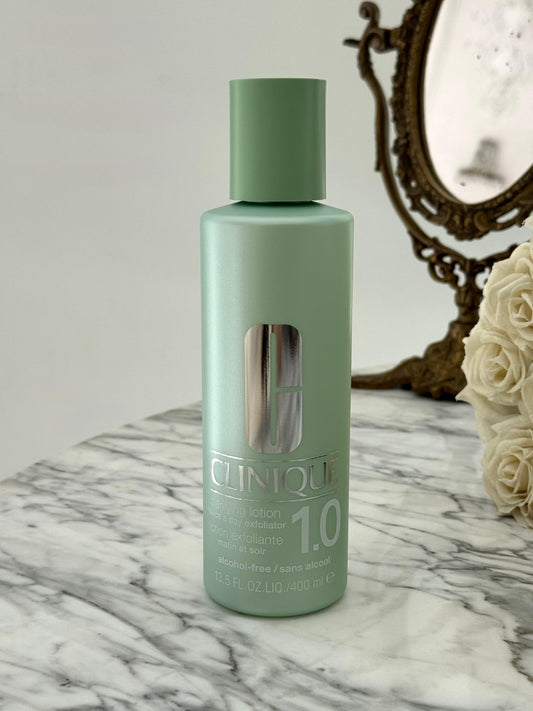 CLINIQUE Clarifying Lotion 1.0 Twice A Day Exfoliator