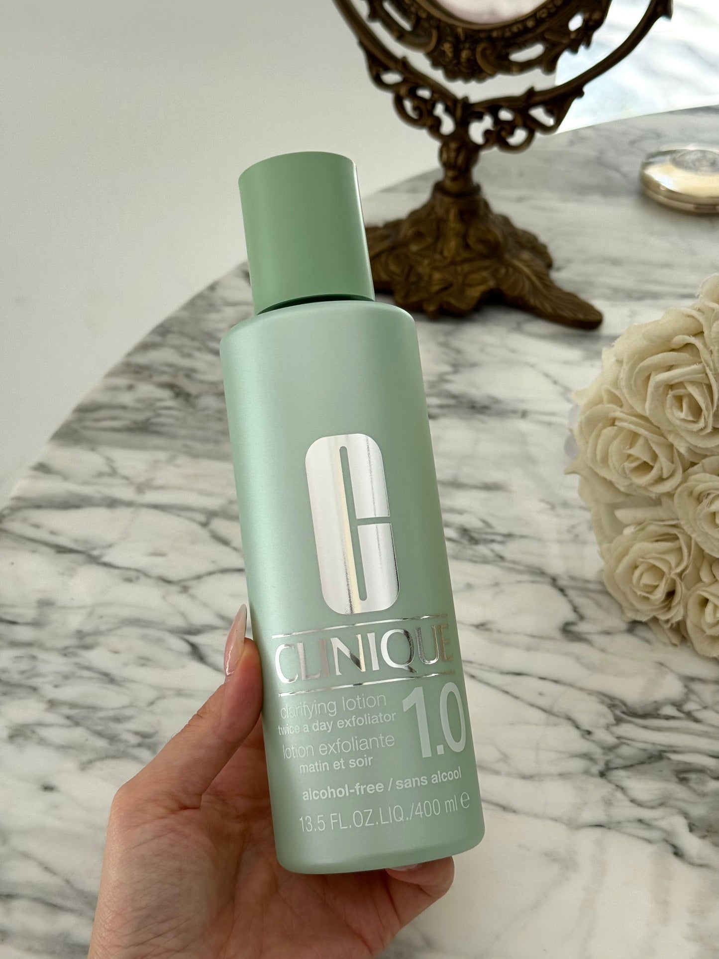 CLINIQUE Clarifying Lotion 1.0 Twice A Day Exfoliator