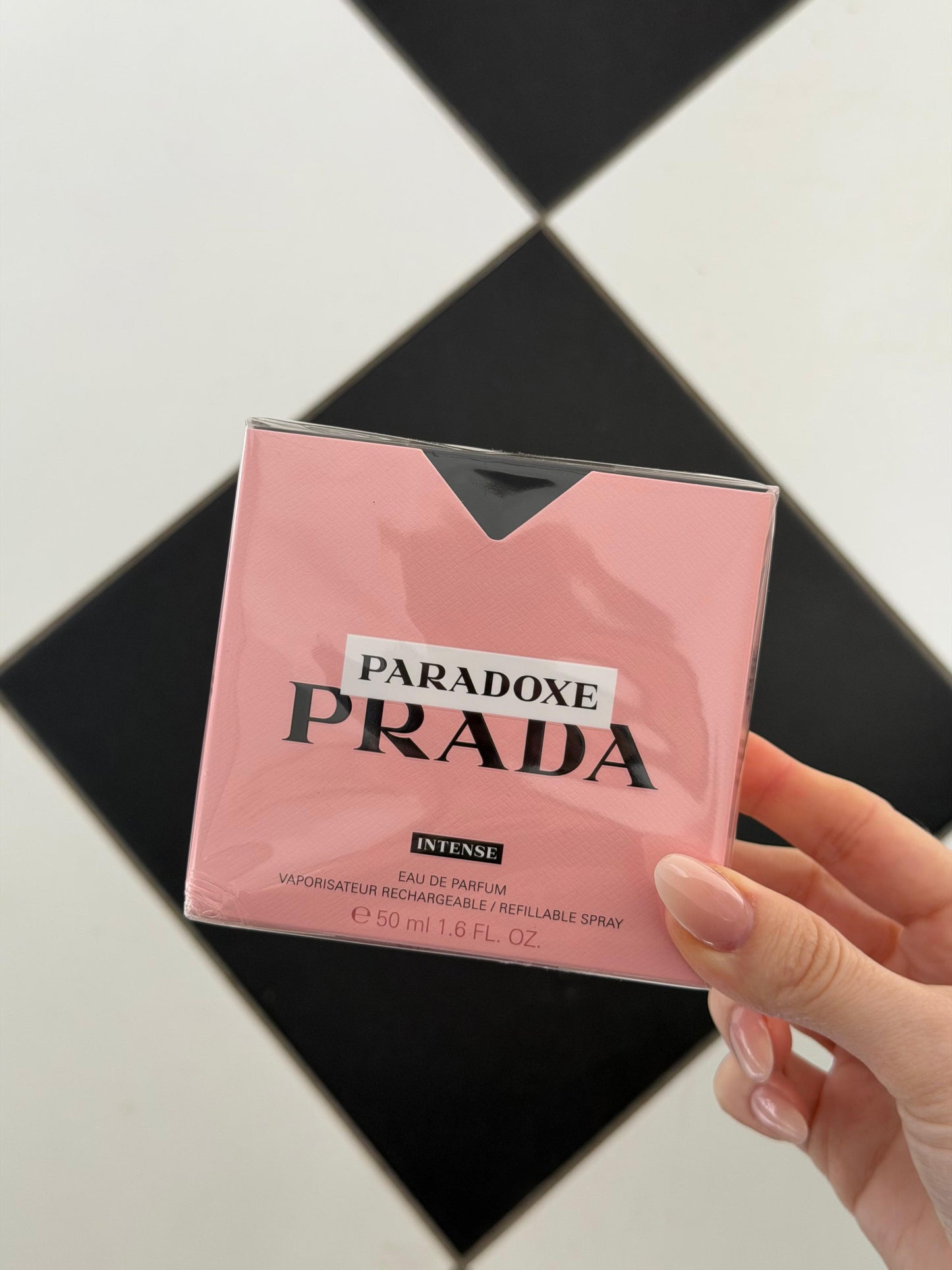 PRADA Paradoxe Eau De Parfum Intense
