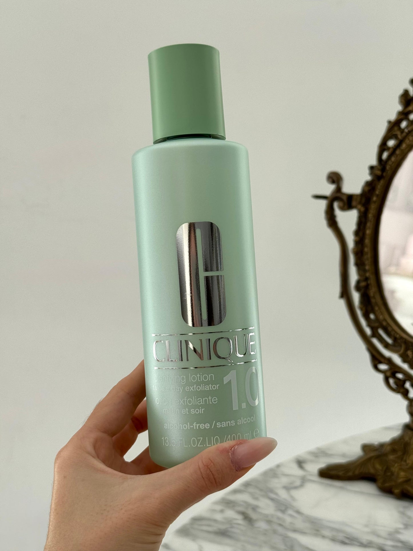 CLINIQUE Clarifying Lotion 1.0 Twice A Day Exfoliator