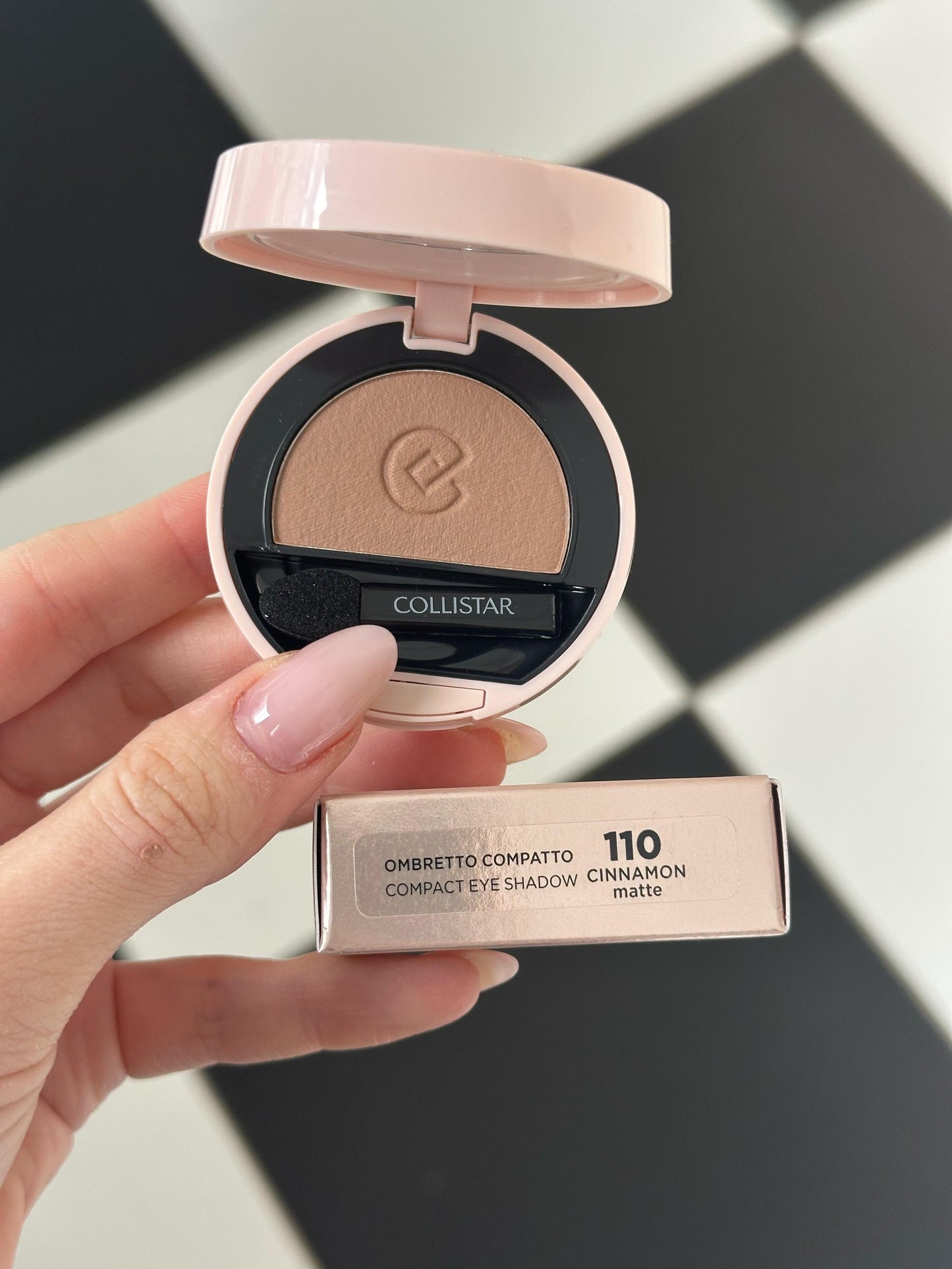 COLLISTAR
Impeccabile Compact Eye Shadow (110)