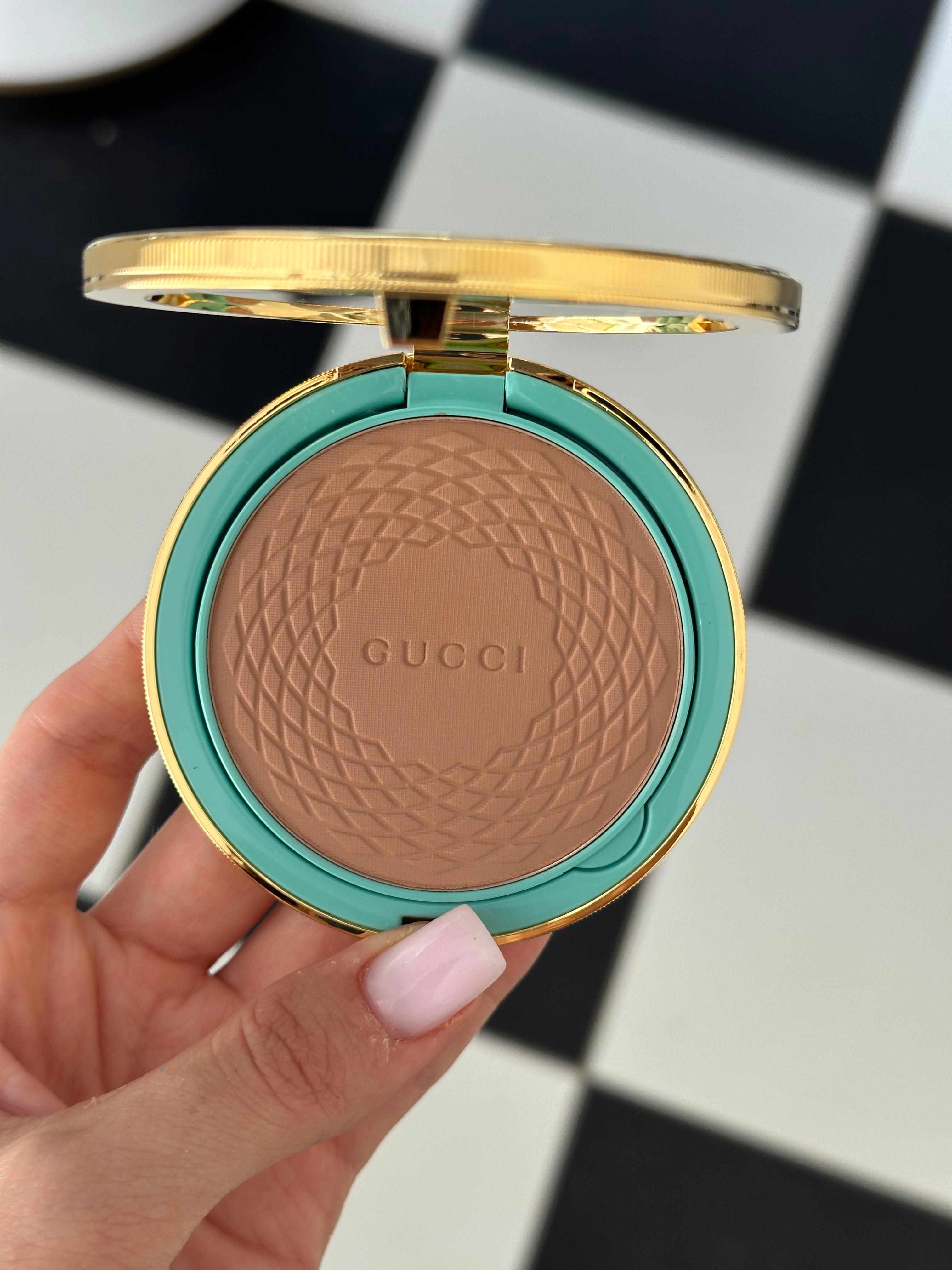 GRENA Éclat 50ml GUCCI Poudre De Beauté Éclat Soleil - Bronzing Powder (01) – Paris