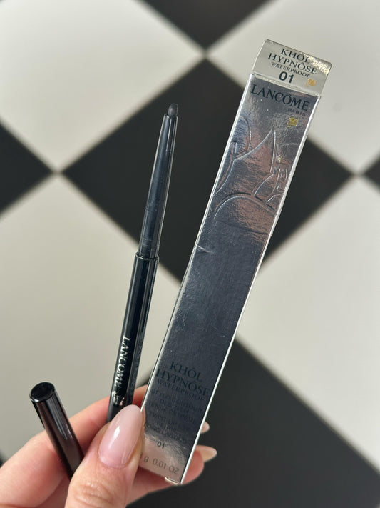 LANCÔME Khôl Hypnôse Waterproof Eye Pencil Long Lasting (01)