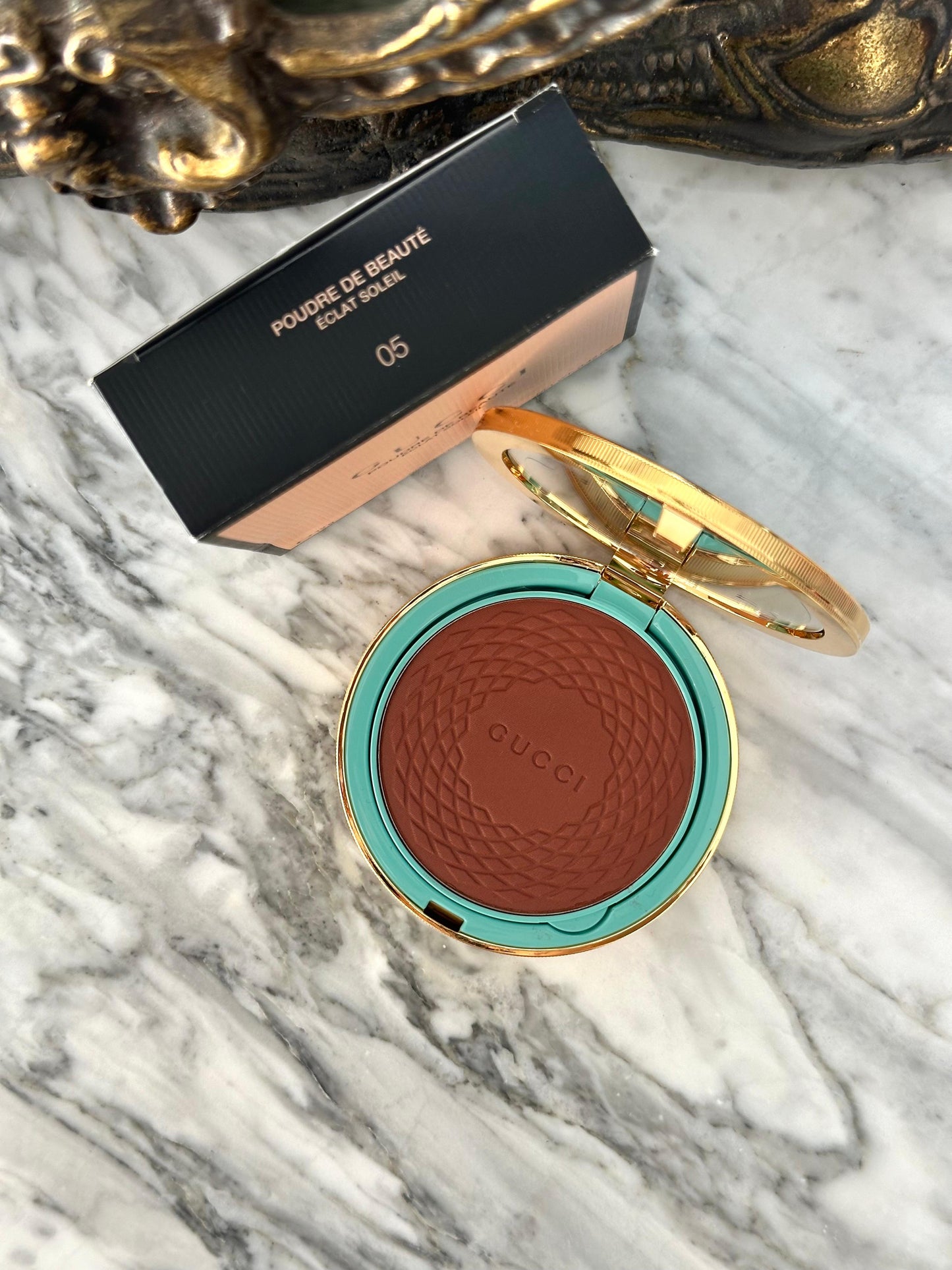 GUCCI Poudre De Beauté Éclat Soleil - Bronzing Powder (05)