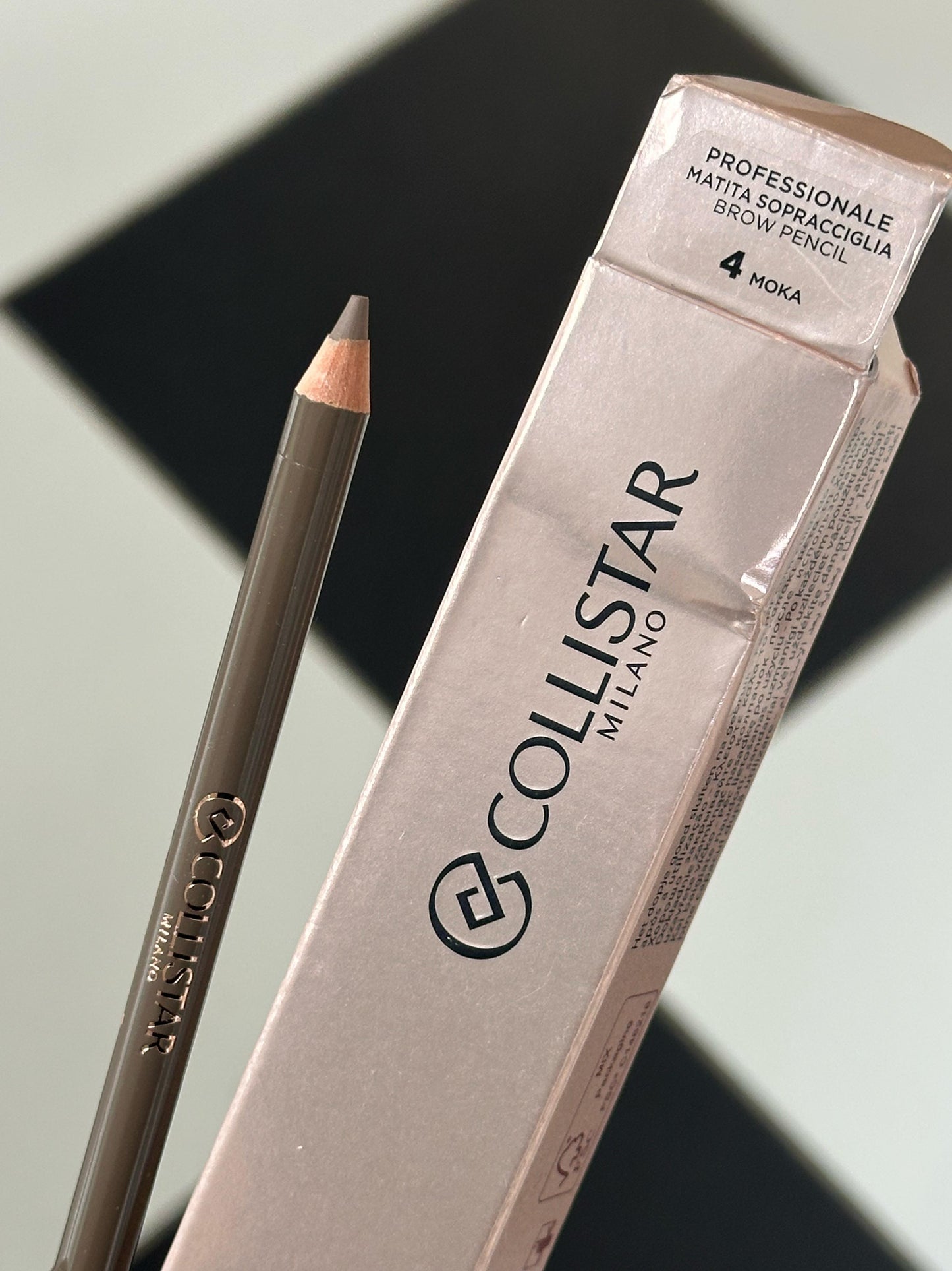 COLLISTAR Professionale Brow Pencil Waterproof, Long-Lasting