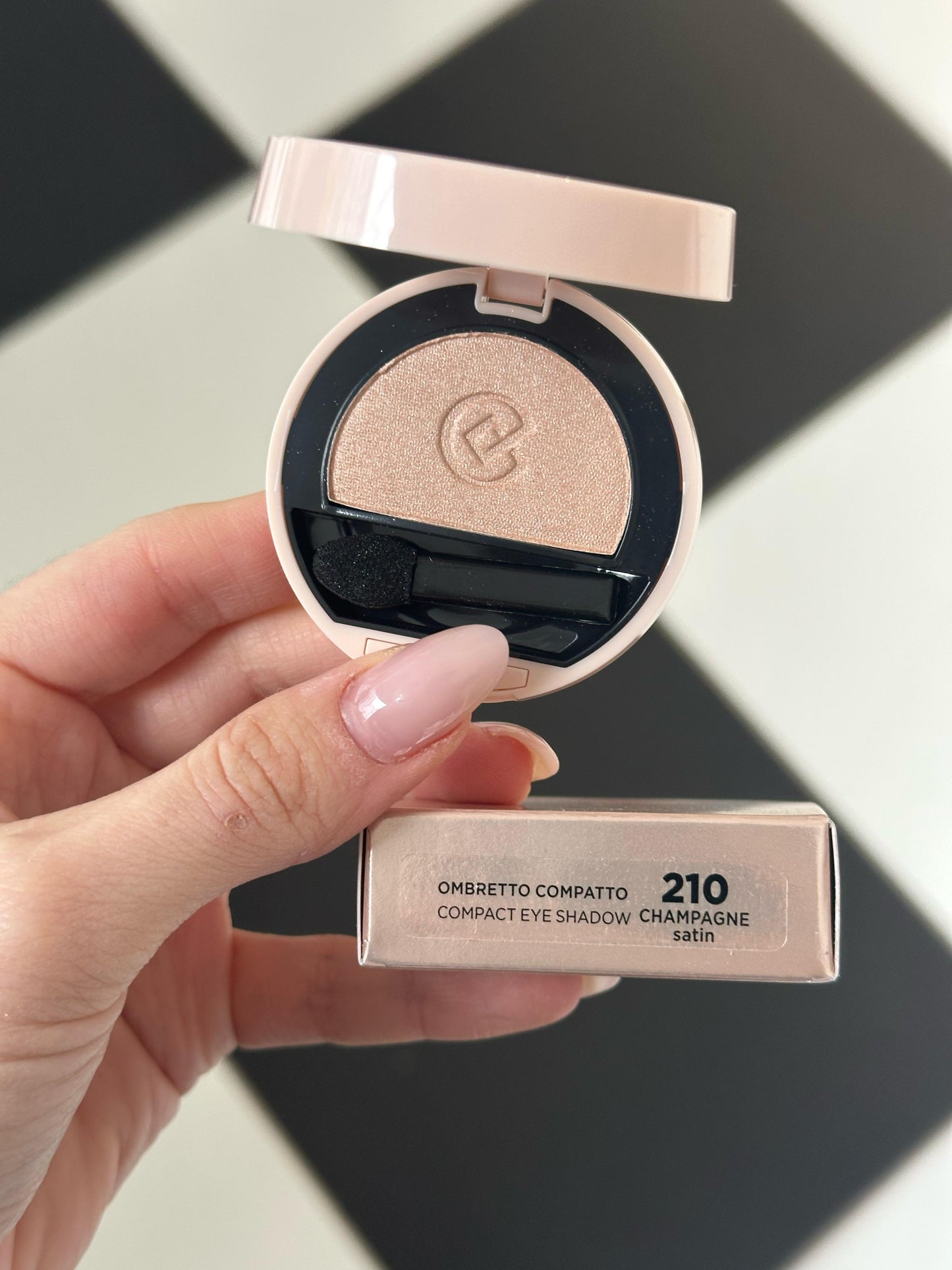 COLLISTAR
Impeccabile Compact Eye Shadow (210)